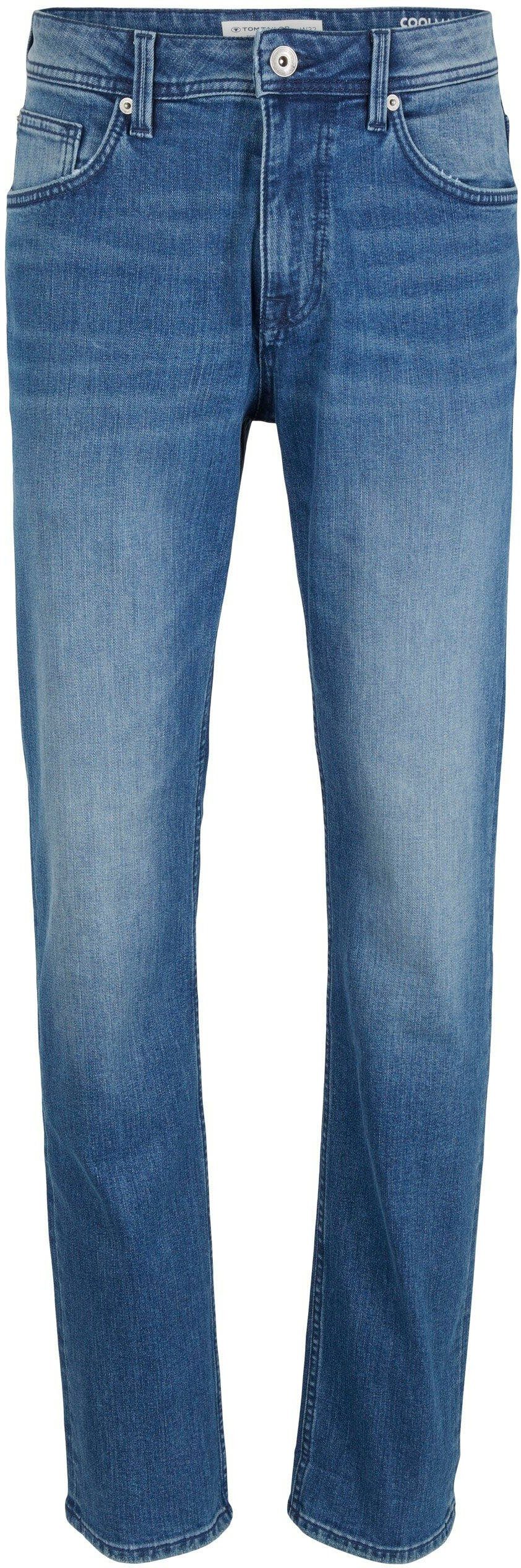 Tom Tailor 5-pocket jeans Josh Coolmax®
