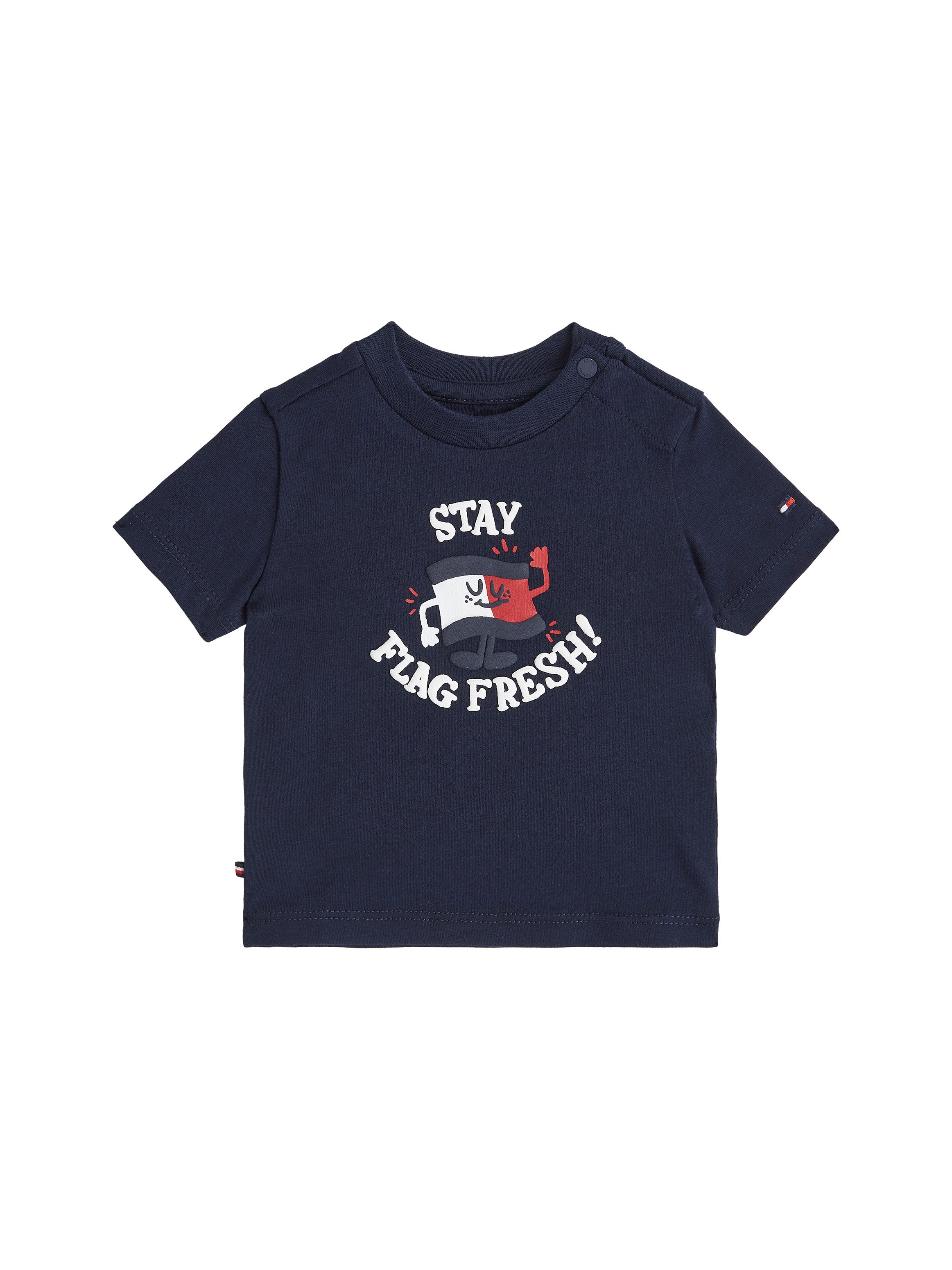 Tommy Hilfiger T-shirt BOYS GRAPHIC TEE SS