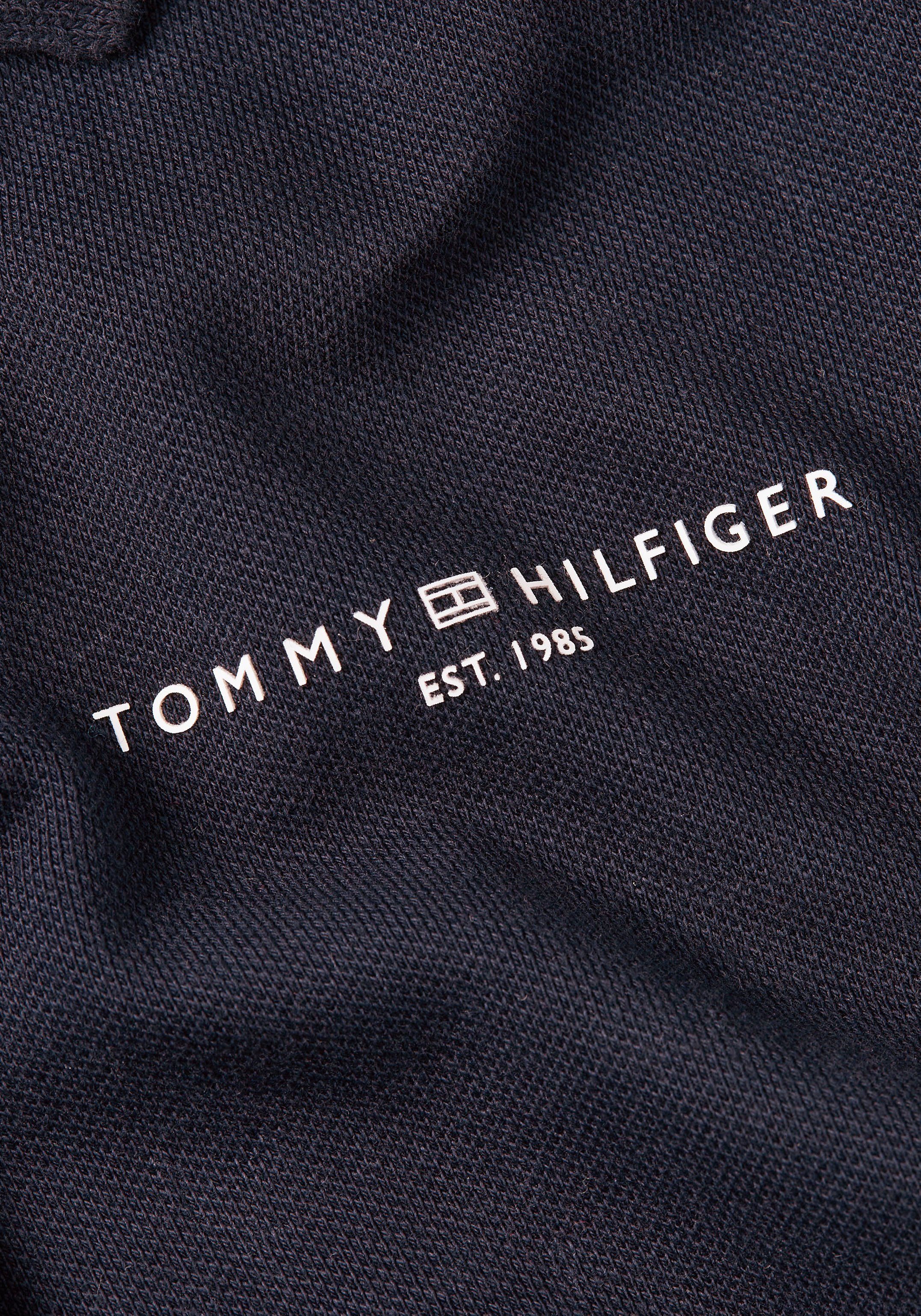 Tommy Hilfiger Poloshirt SLIM MINI CORP LOGO POLO SS
