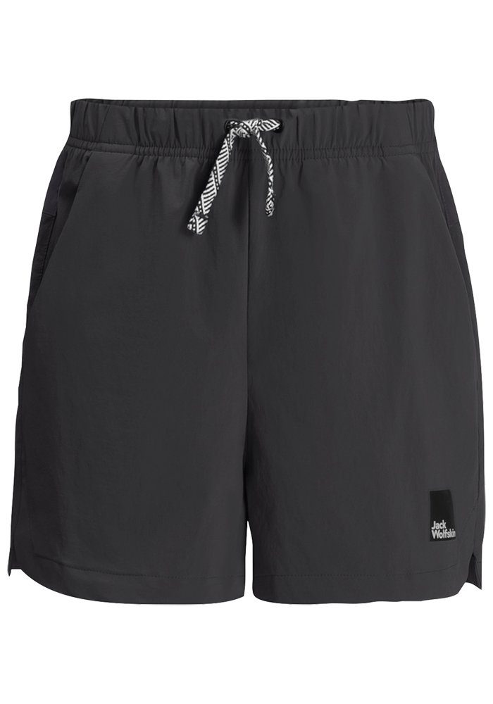 Jack Wolfskin Short TEEN SHORTS B