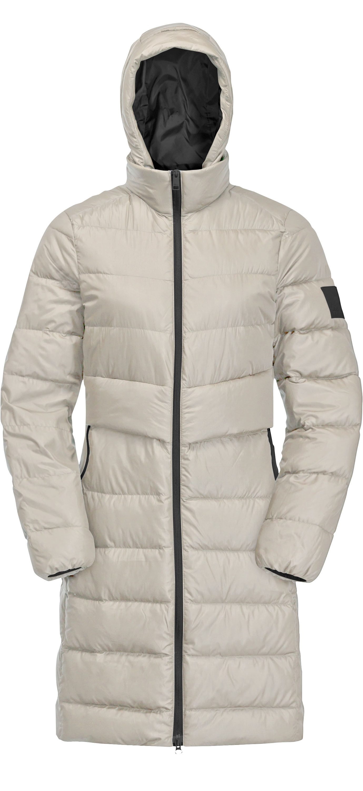 Jack Wolfskin Donsjas LENAUPLATZ
