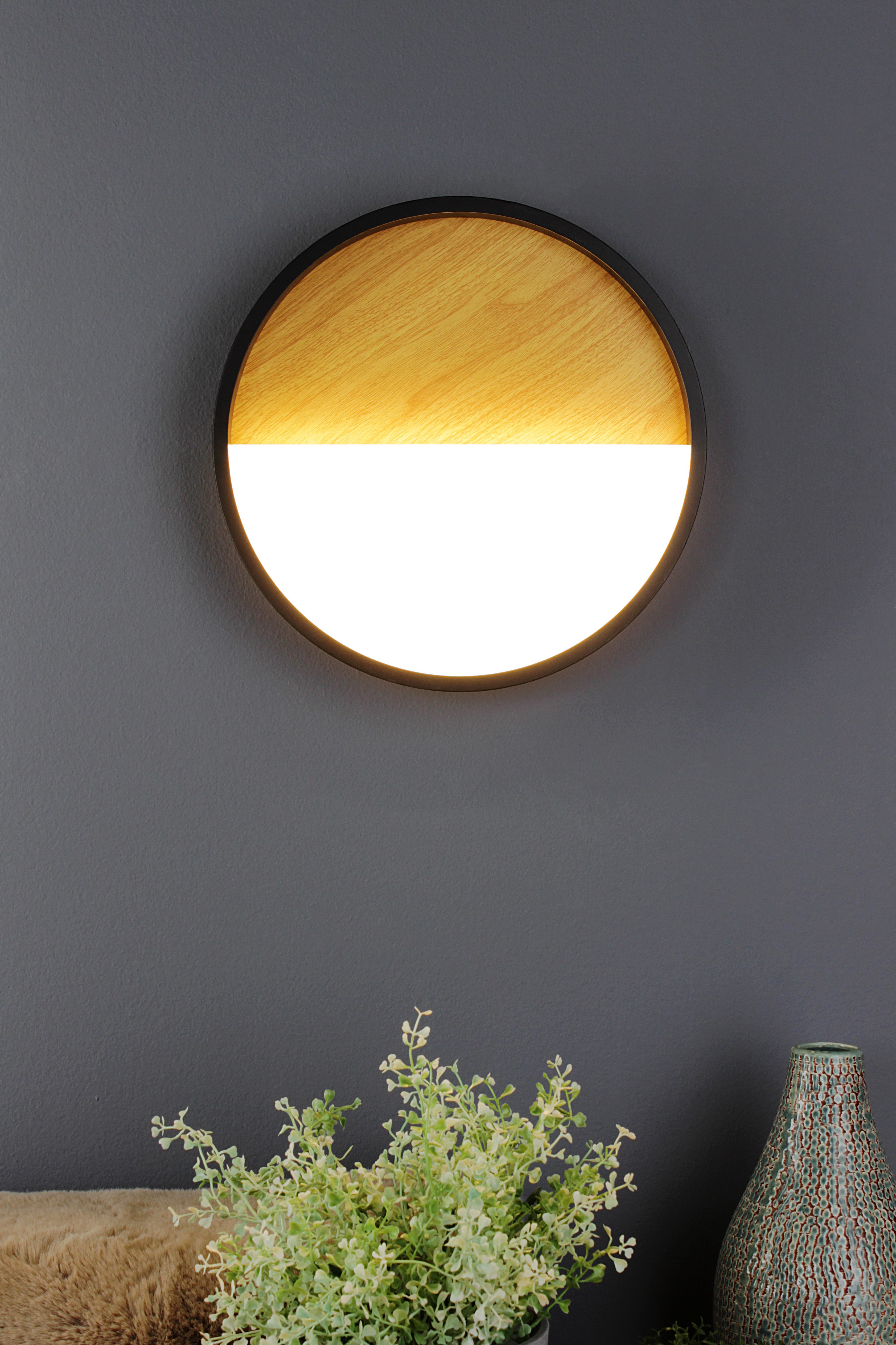 ECO-LIGHT Led-plafondlamp LED plafondlamp VISTA, D40cm