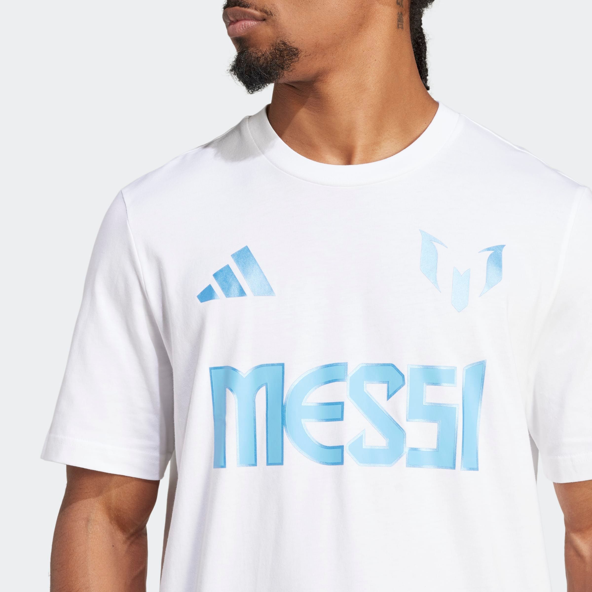 adidas Performance Trainingsshirt MESSI N&N G T