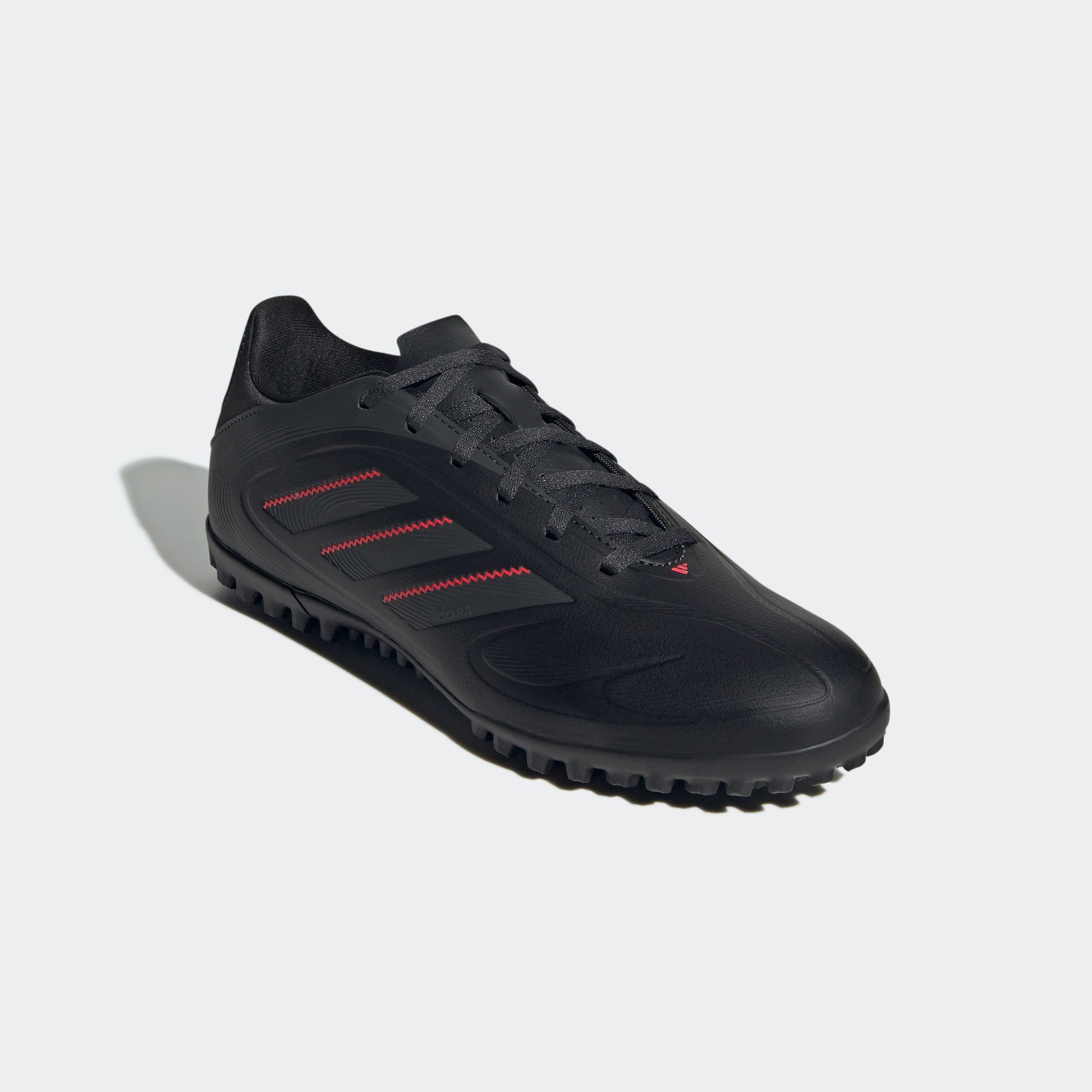 adidas Performance Voetbalschoenen COPA PURE 3 CLUB TF unisex zaalvoetbalschoenen maat 39 zwart