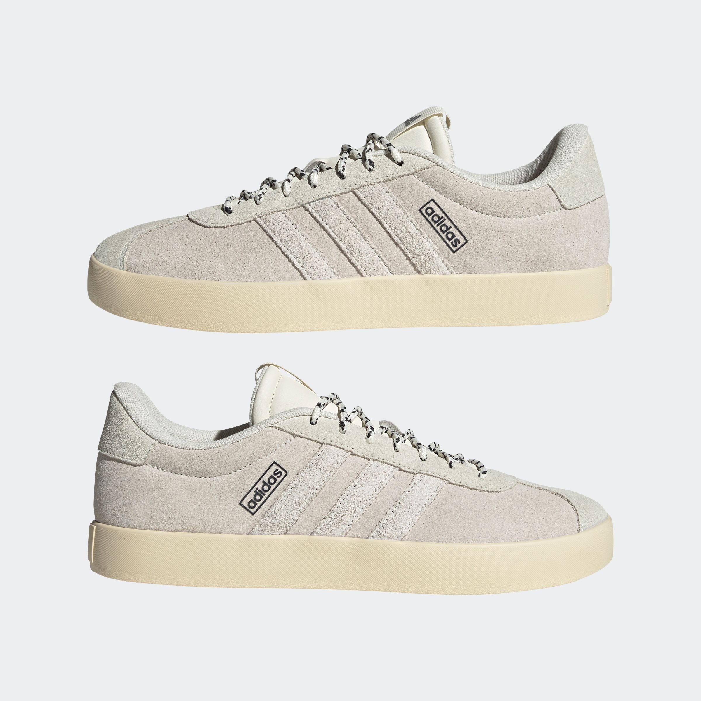 adidas Sportswear Sneakers VL COURT 3.0 geïnspireerd door het ontwerp van de adidas samba