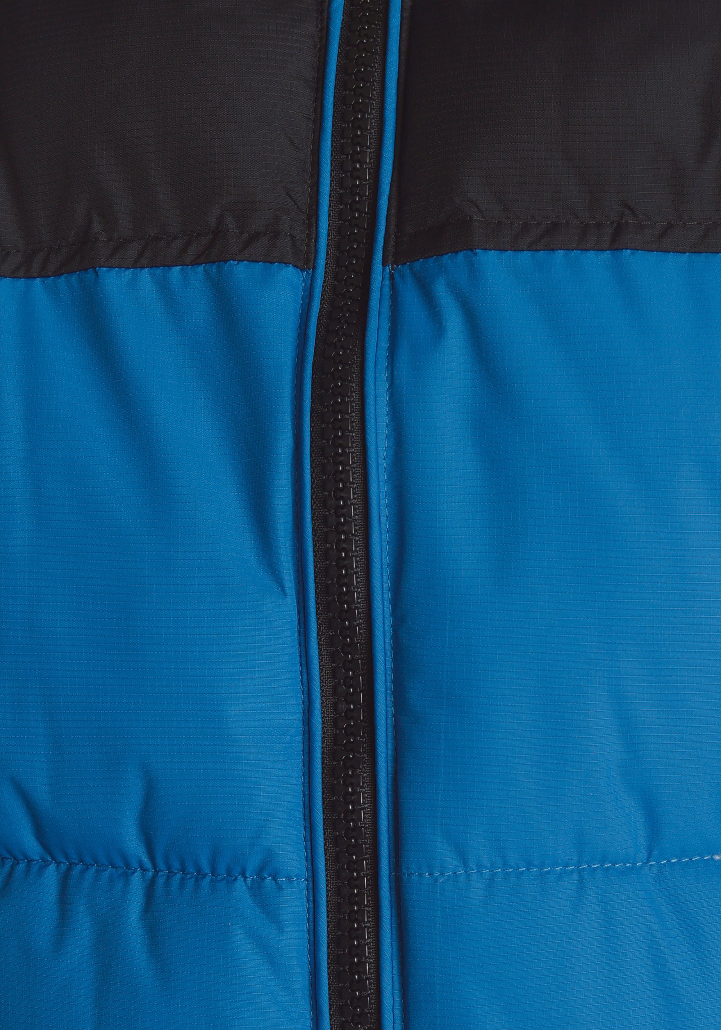 Scout Gewatteerde jas Buffer met colourblocking