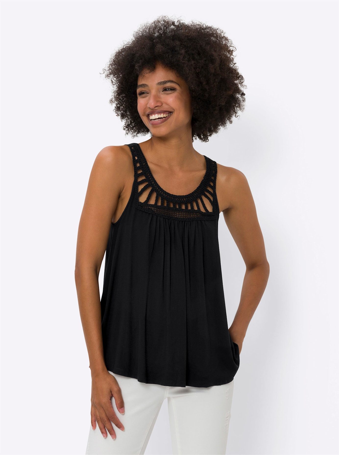 heine Shirttop