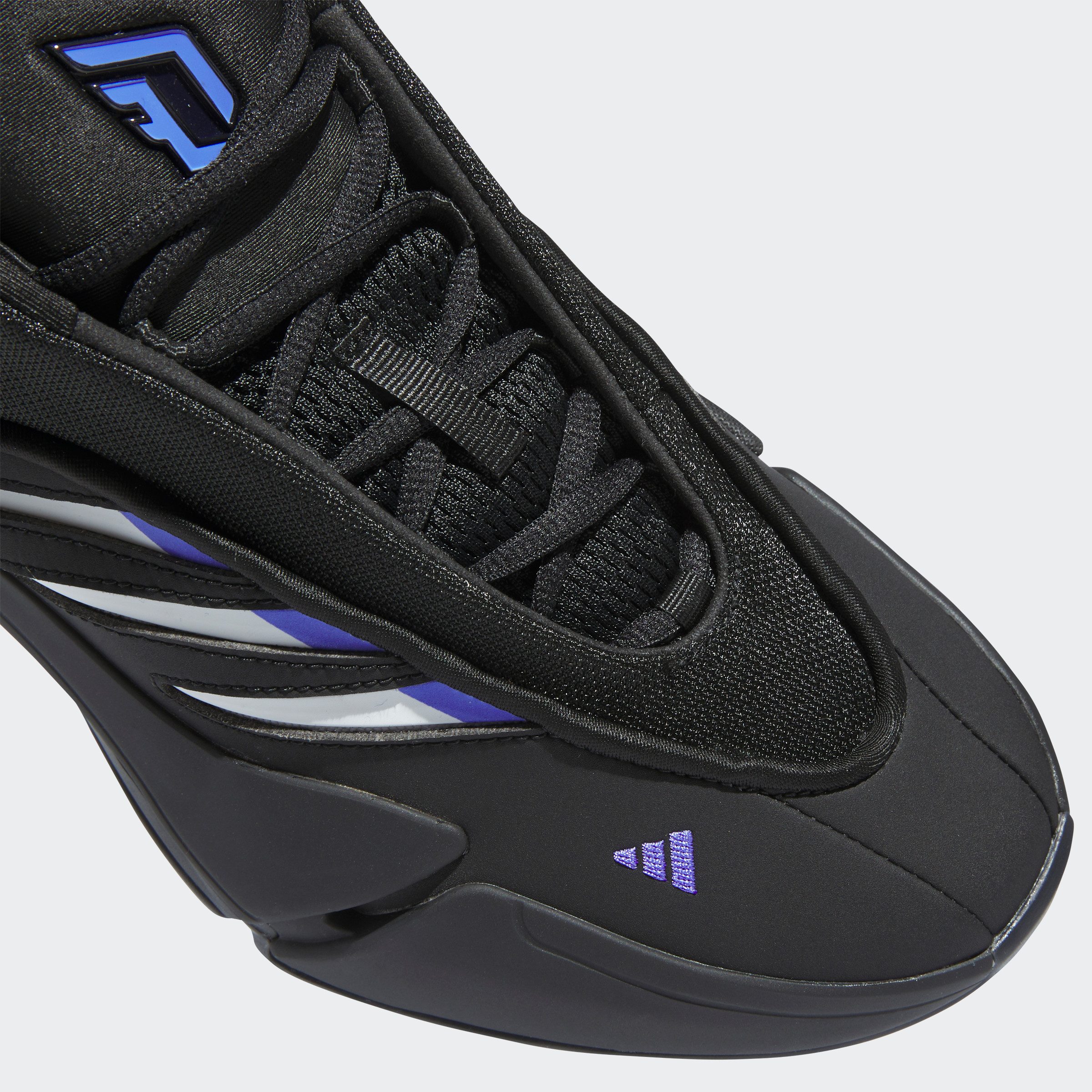 adidas Performance Basketbalschoenen DAME 9 LOW