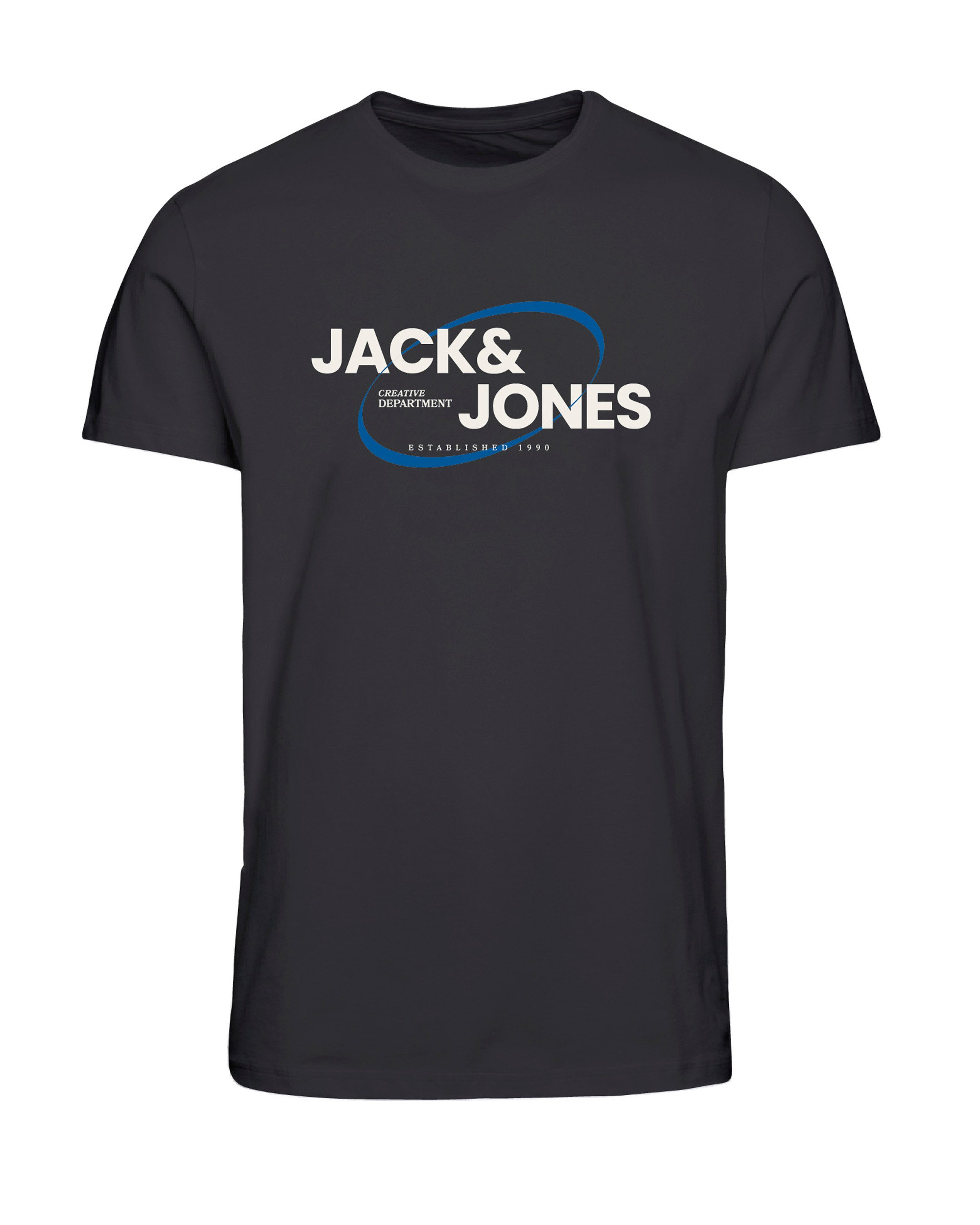 Jack & Jones Junior Shirt met korte mouwen JCORAY BRANDING TEE SS CREW NECK FST JNR