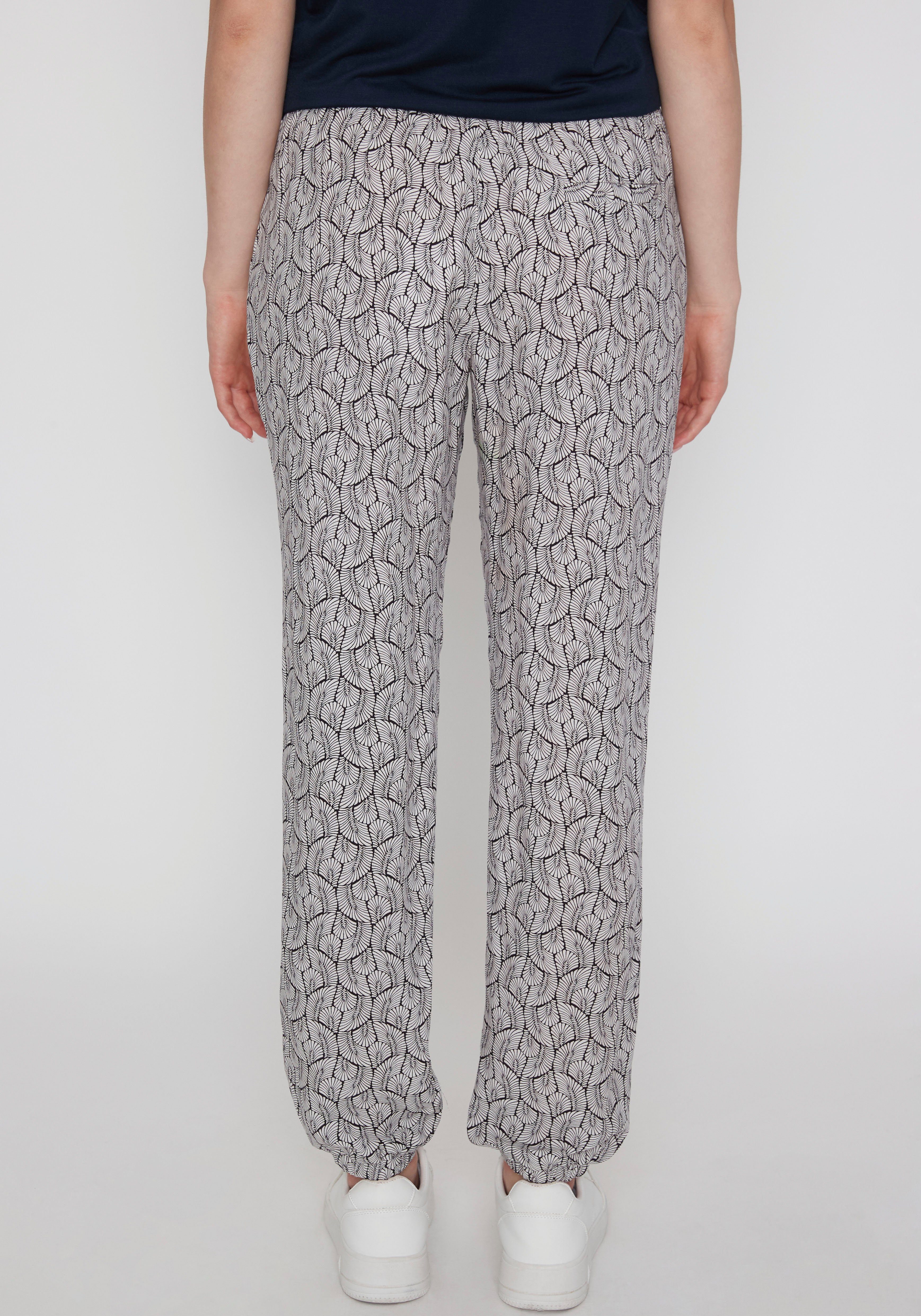 ZABAIONE Comfortbroek Pants Ma44ri