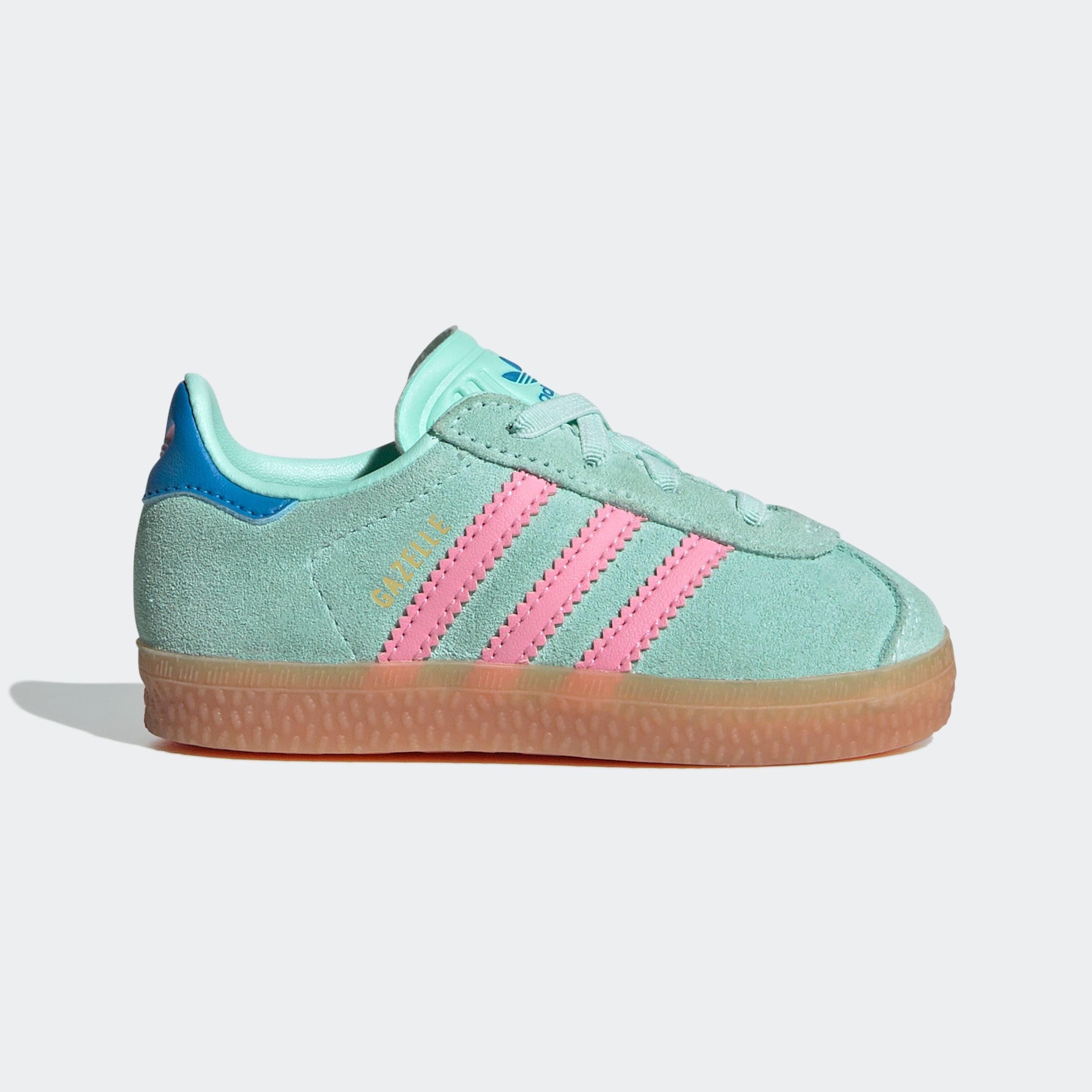 adidas Originals Sneakers GAZELLE COMFORT CLOSURE ELASTIC LACES KIDS