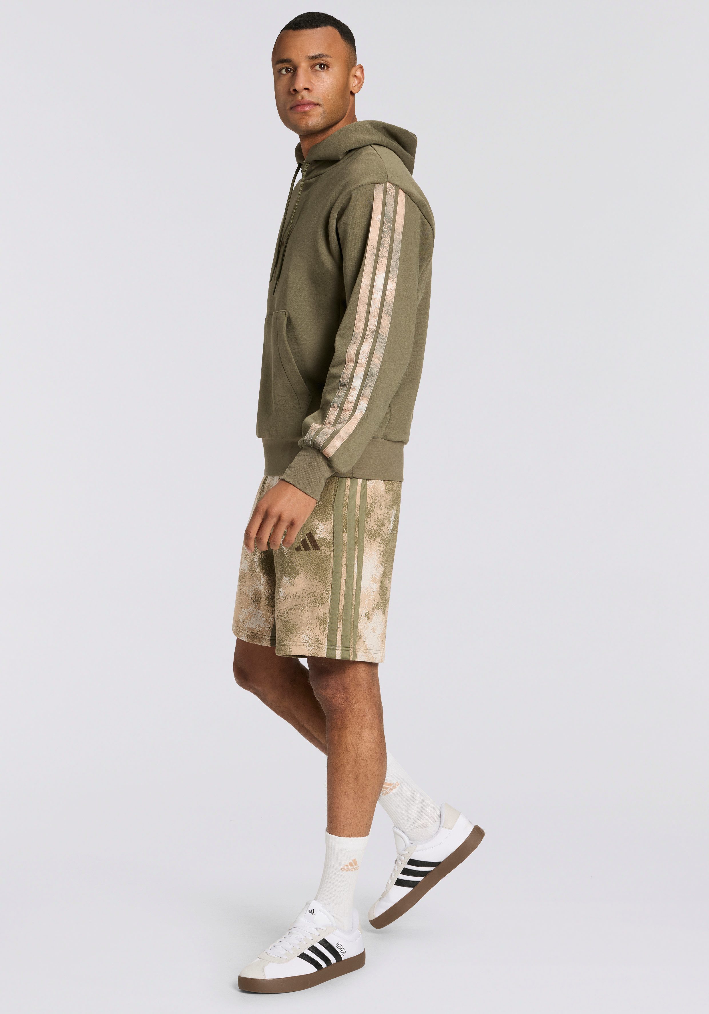 adidas Sportswear Short M SEA AOP SHO (1-delig)