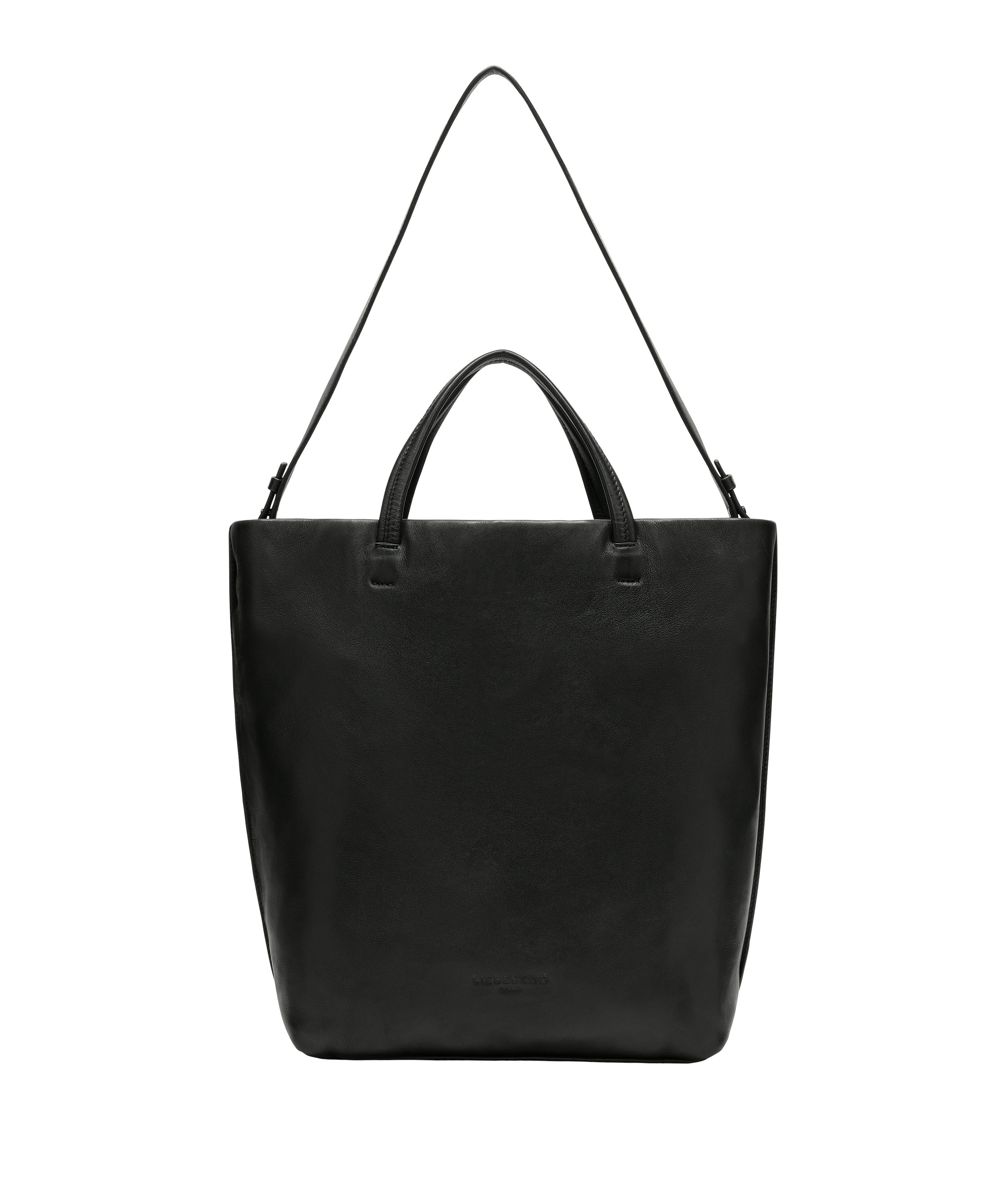 Liebeskind Berlin Shopper Tote L HERA SHEEP NATURAL Hengeltas schoudertas handtas dames
