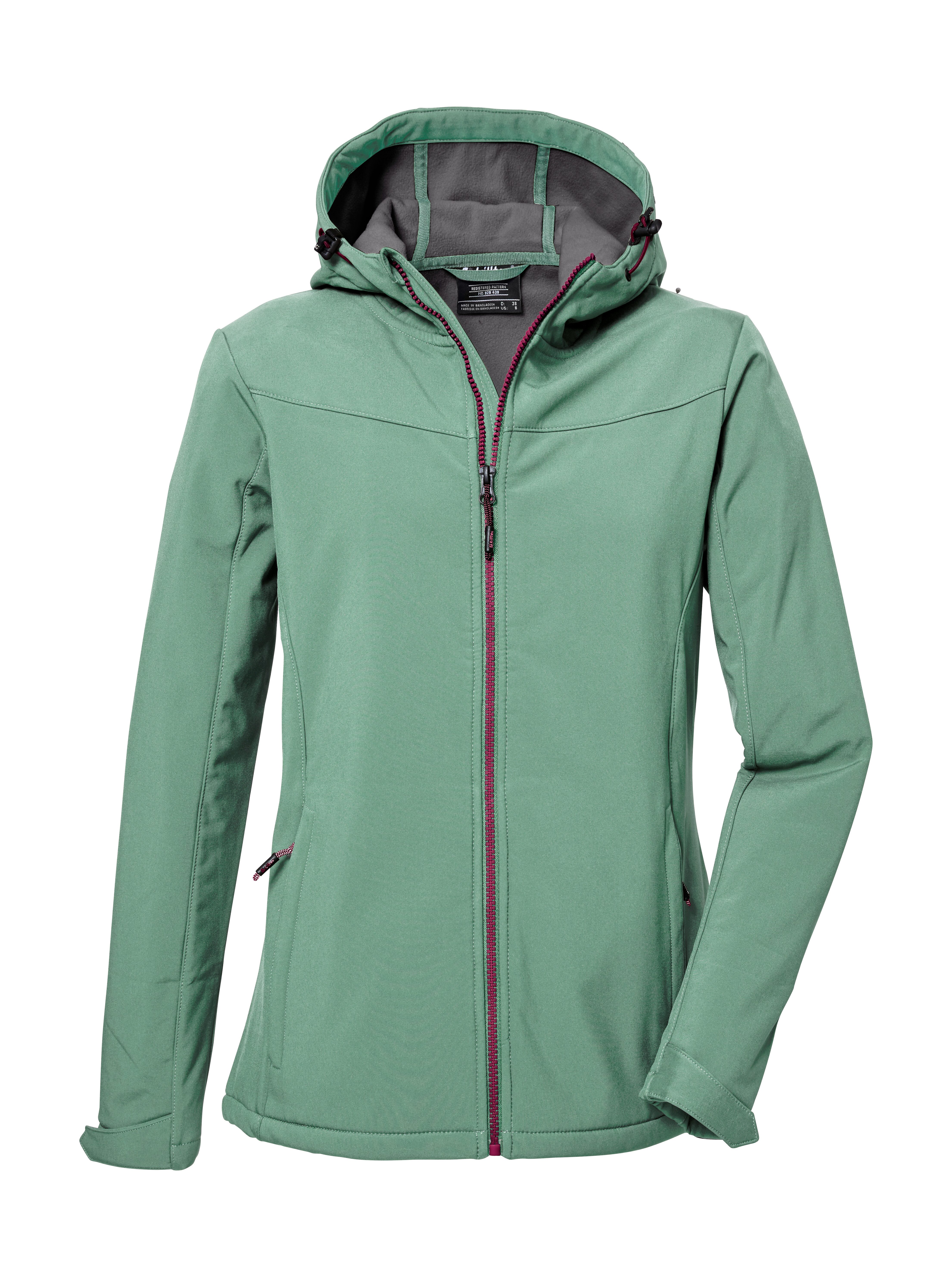 Killtec Softshell-jack KOS 179 WMN SFTSHLL JCKT 2