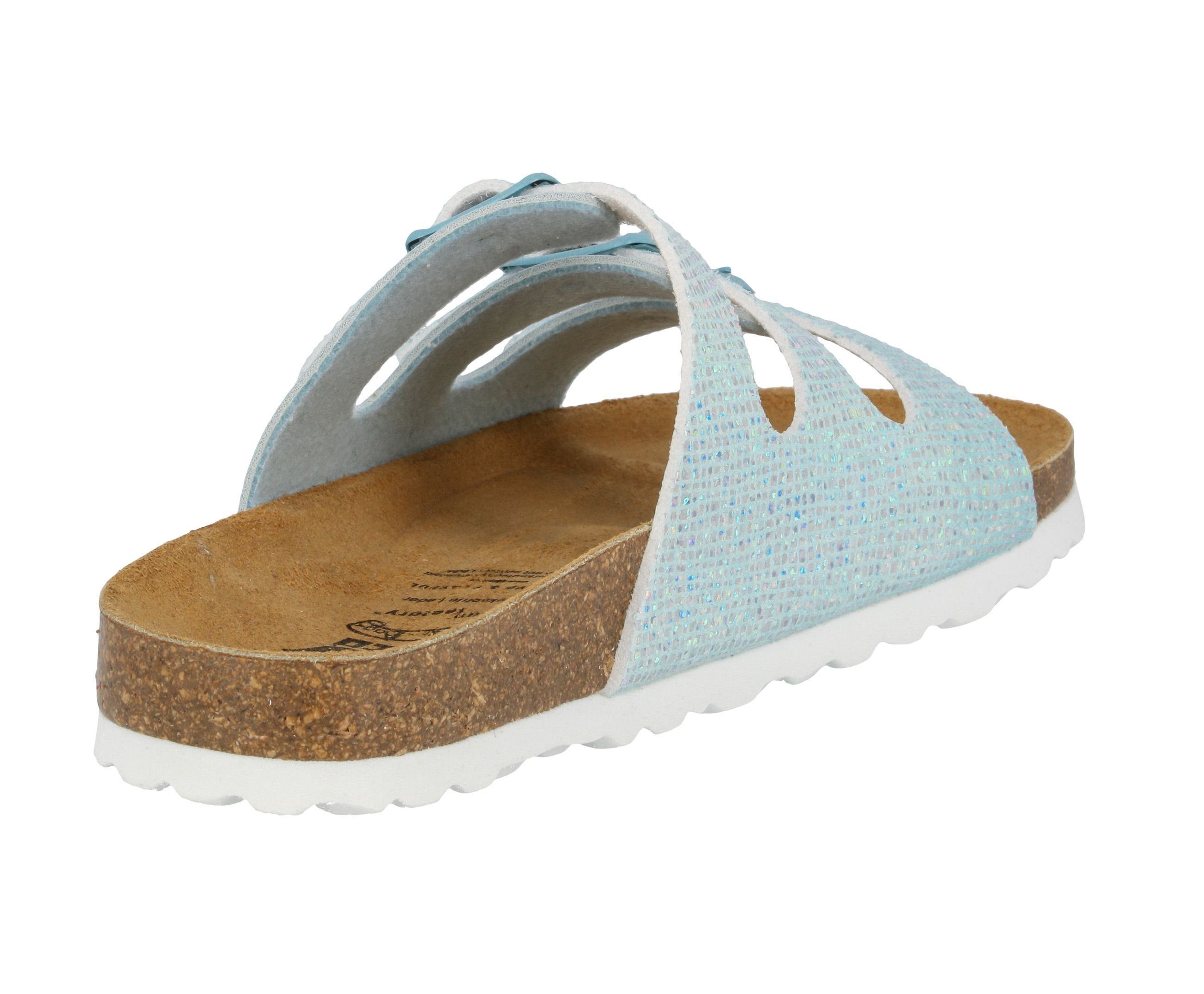 Lico Slippers Instappers Bioline Free kids