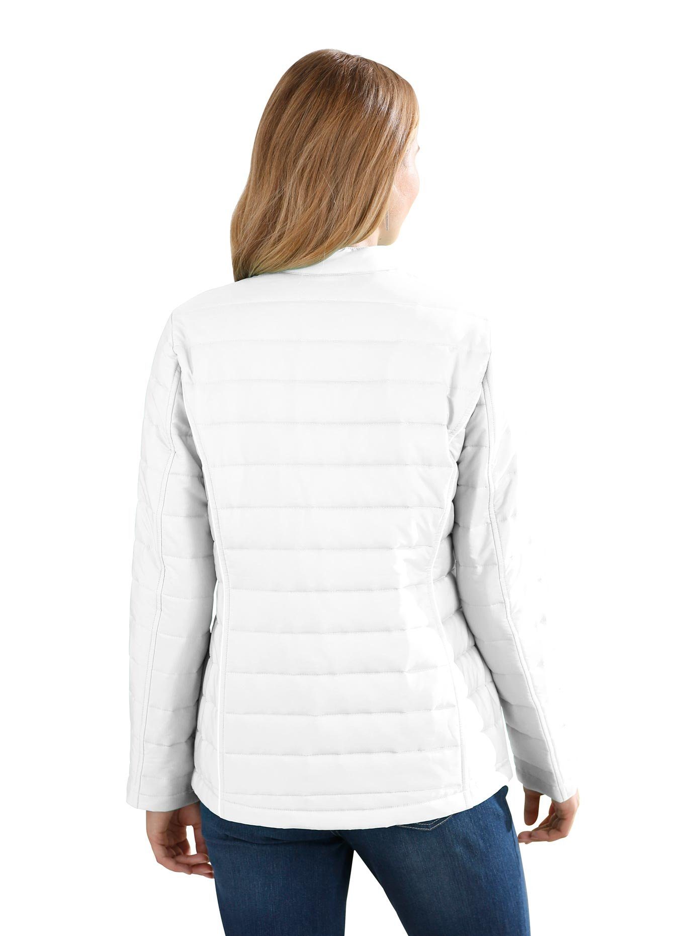Classic Basics Gewatteerde jas