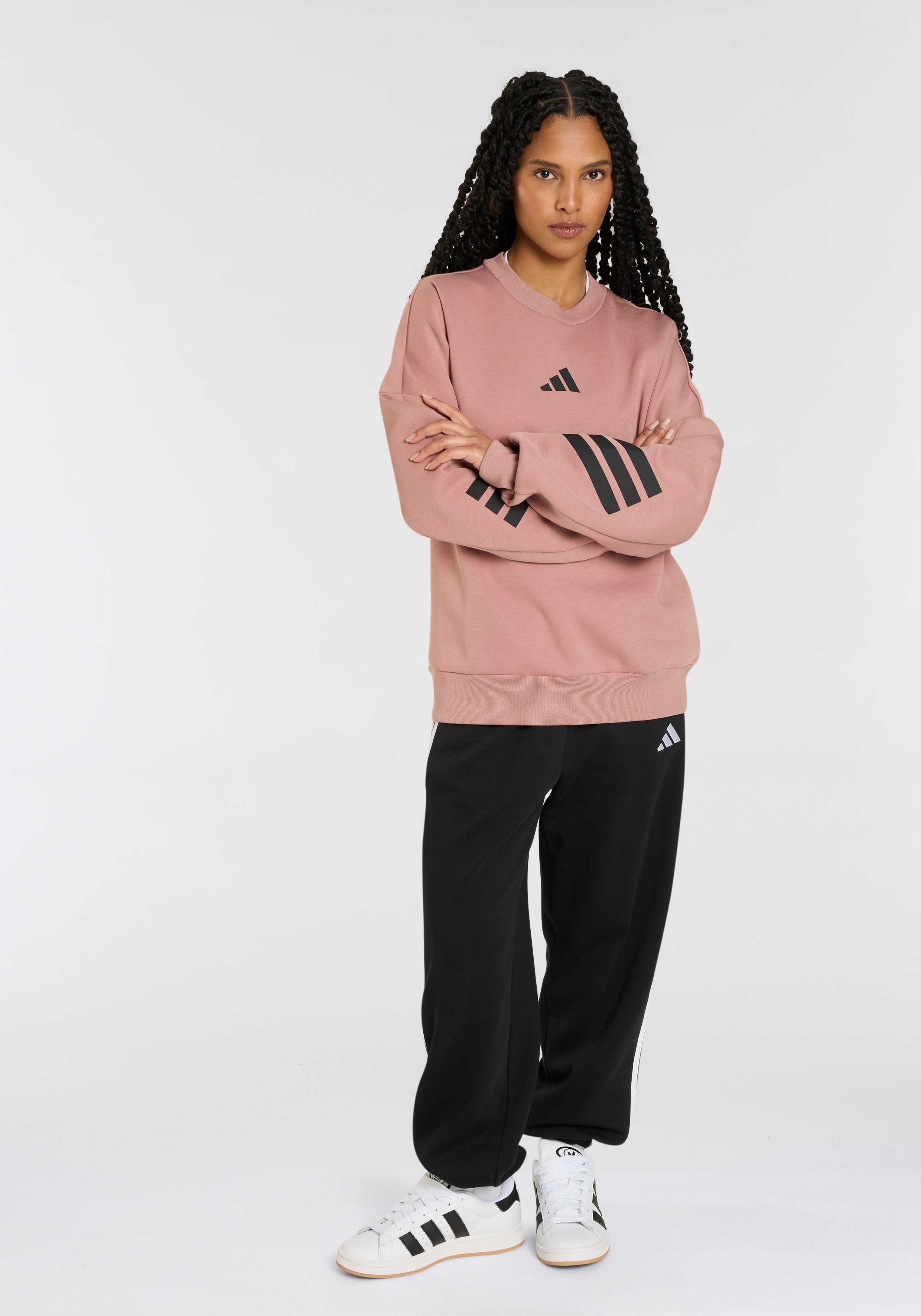 adidas Sportswear Sweatshirt W FI 3S SWT