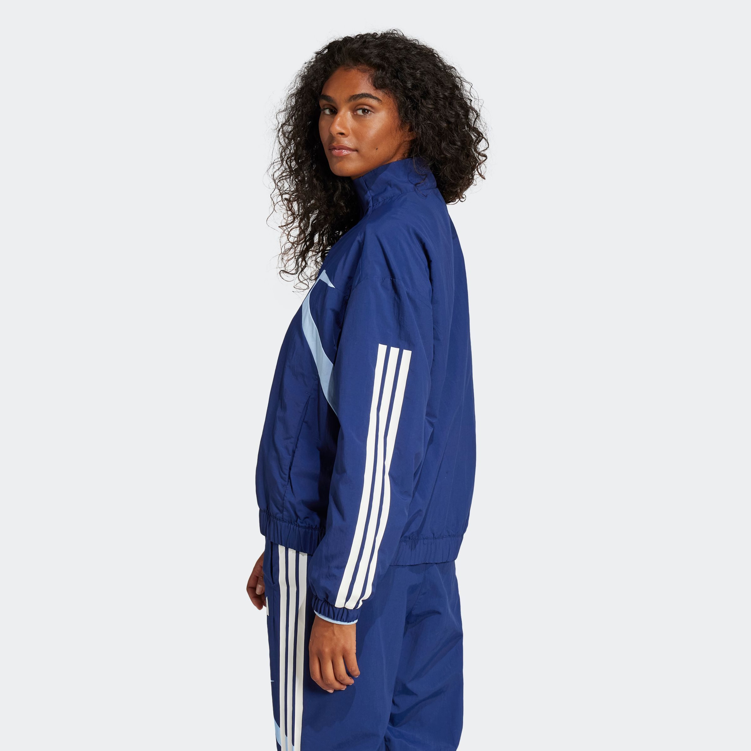 adidas Sportswear Outdoorjack W TIRO Q1COVRUP