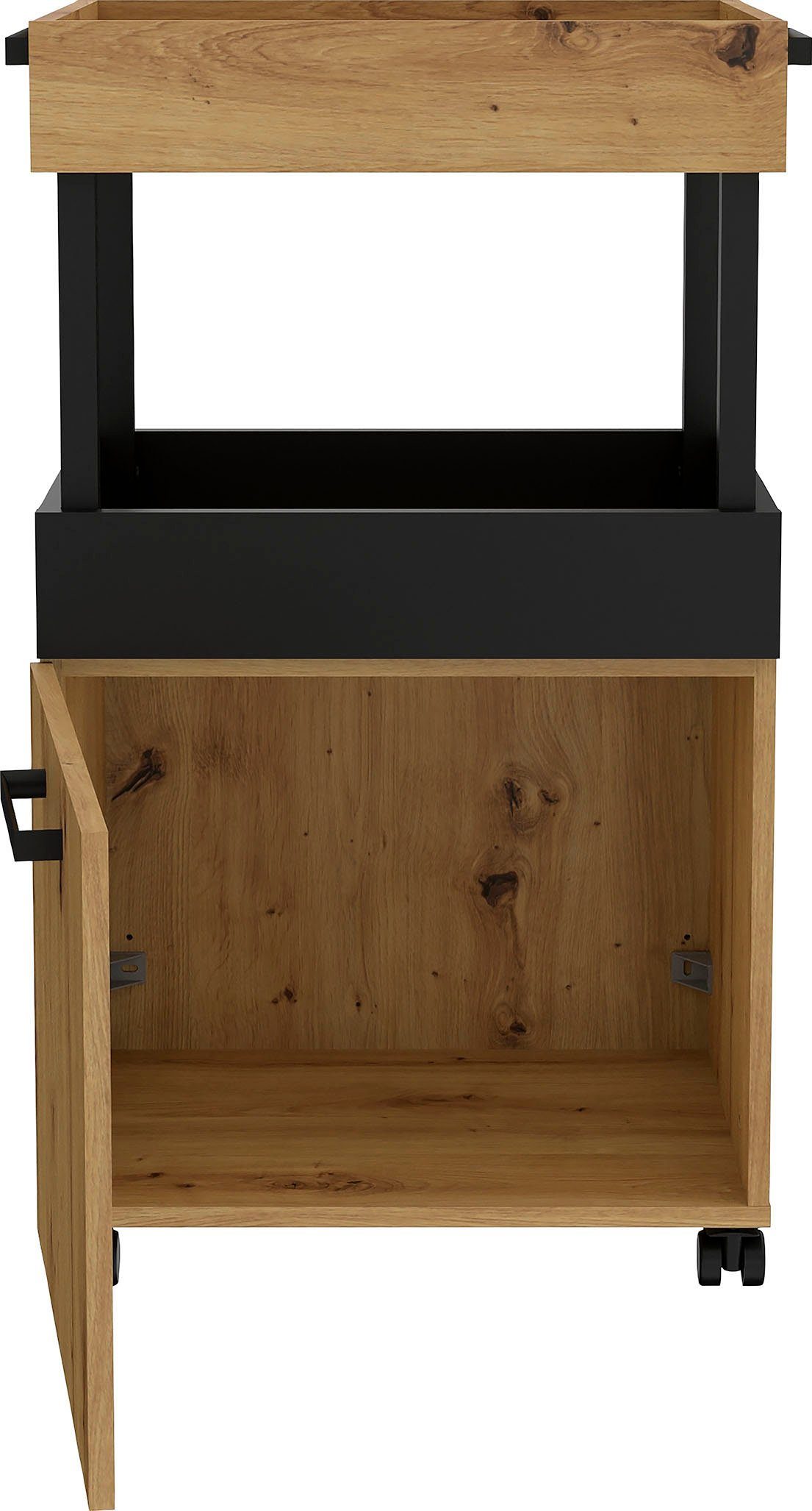 FORTE Barmeubel Homebar Hoogte ca. 88 cm