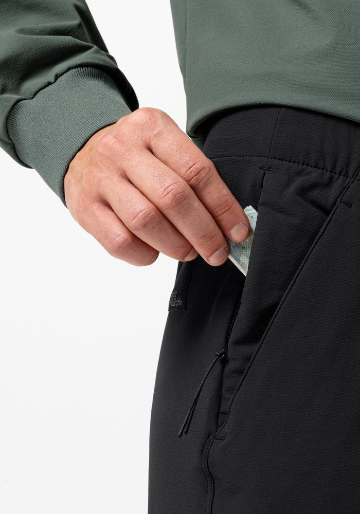 Jack Wolfskin Trekkingbroek WANDERMOOD PANTS M