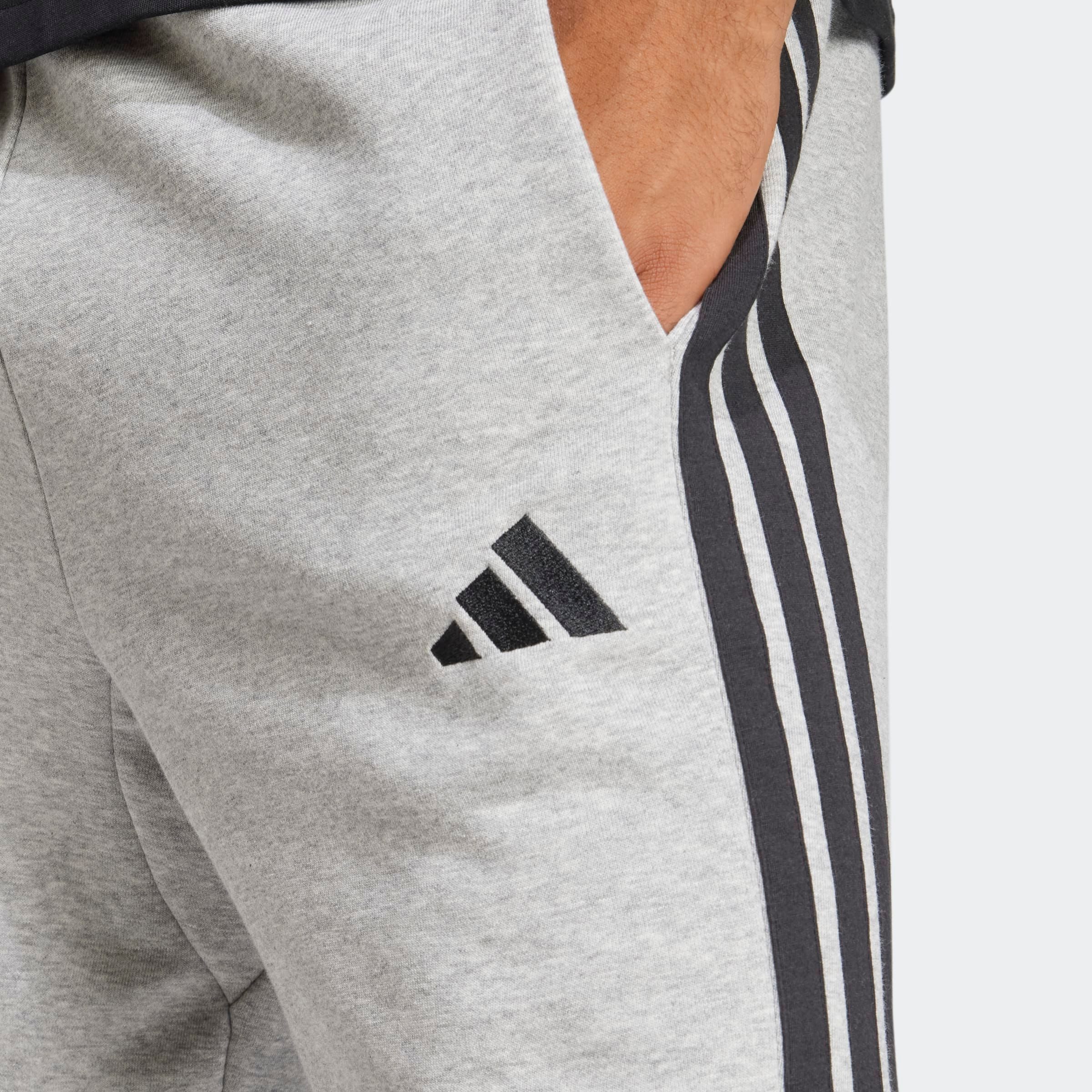 adidas Sportswear Short M 3S FT SHO (1-delig)