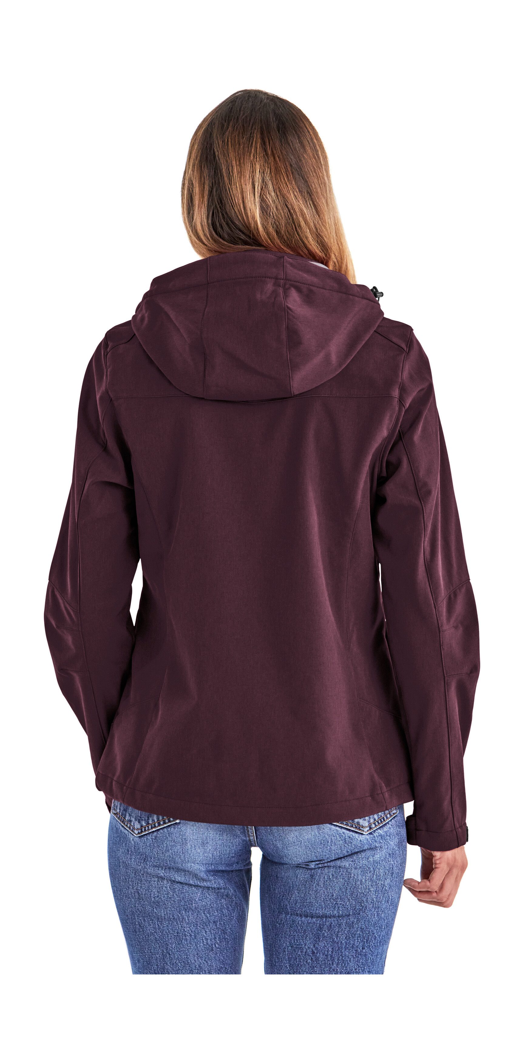 Killtec Softshell-jack Dames softshelljas