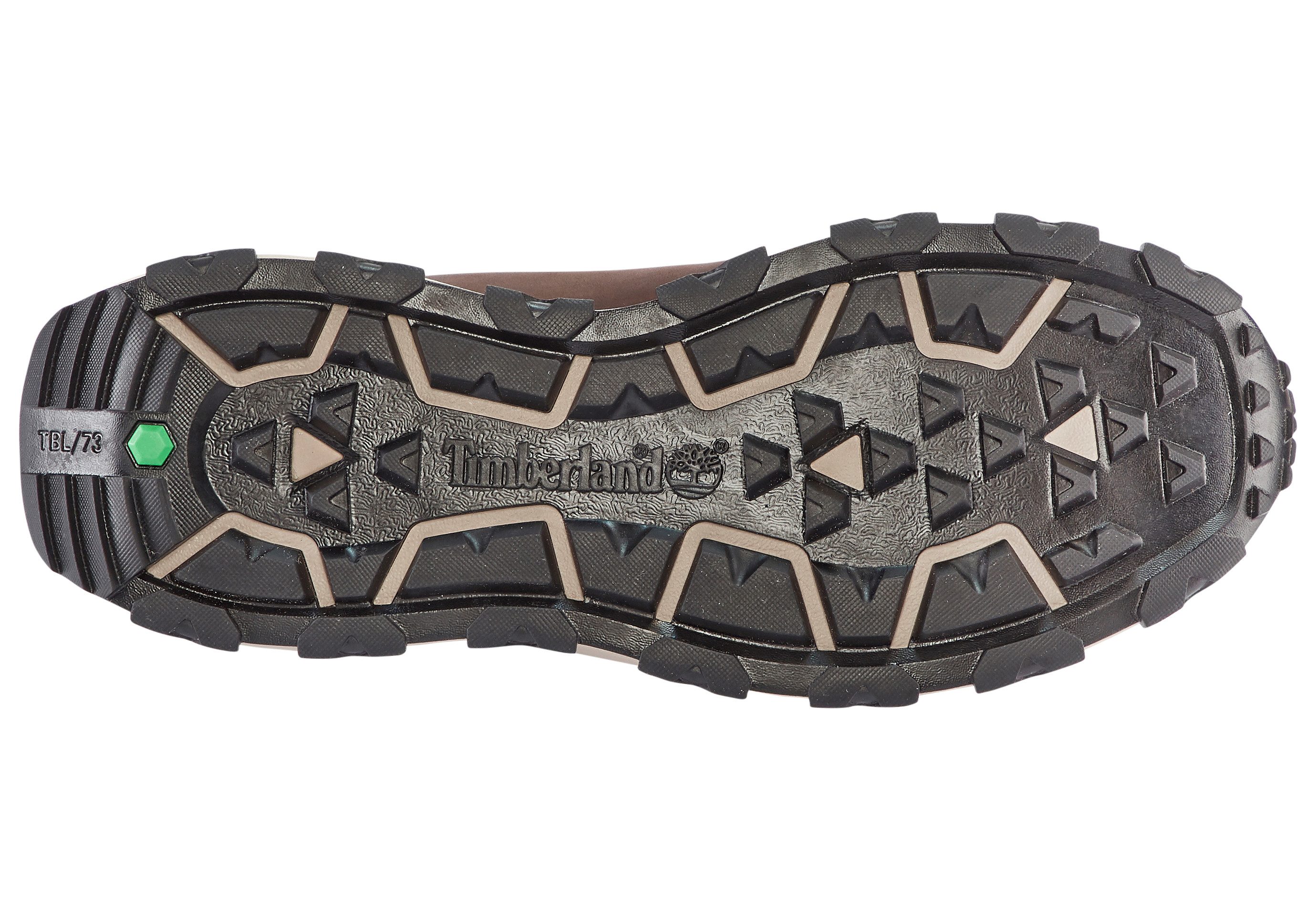Timberland Veterschoenen WINSOR PARKMID LACE UP WATERPROOF SNEAKER Winterlaarzen, veterschoenen, winterschoenen, waterdicht