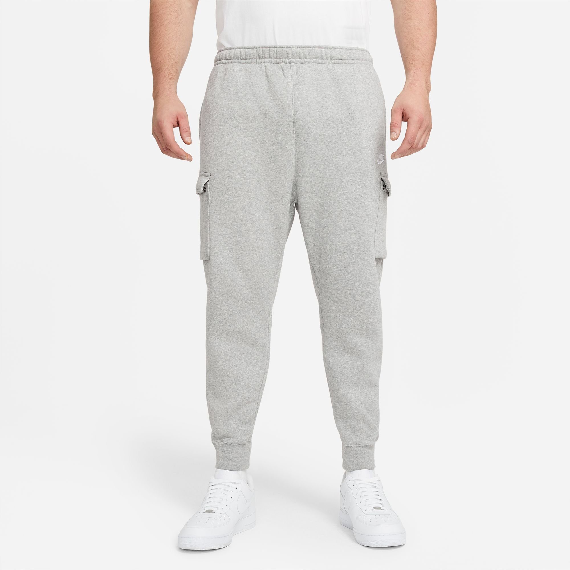 Nike Sportswear Joggingbroek Club Fleece Men's Cargo Pants