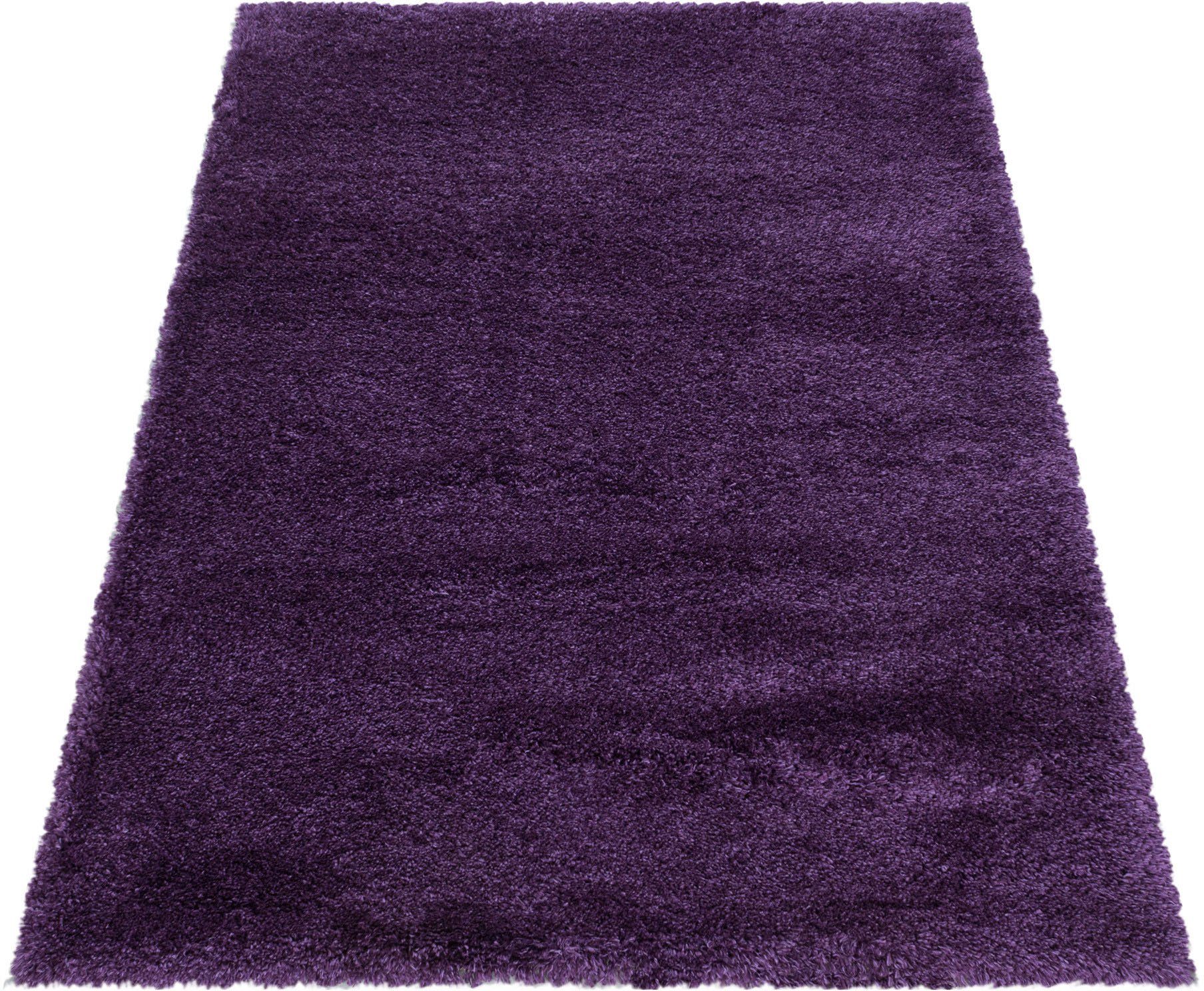 Ayyildiz Teppiche Hoogpolig vloerkleed FLUFFY 3500