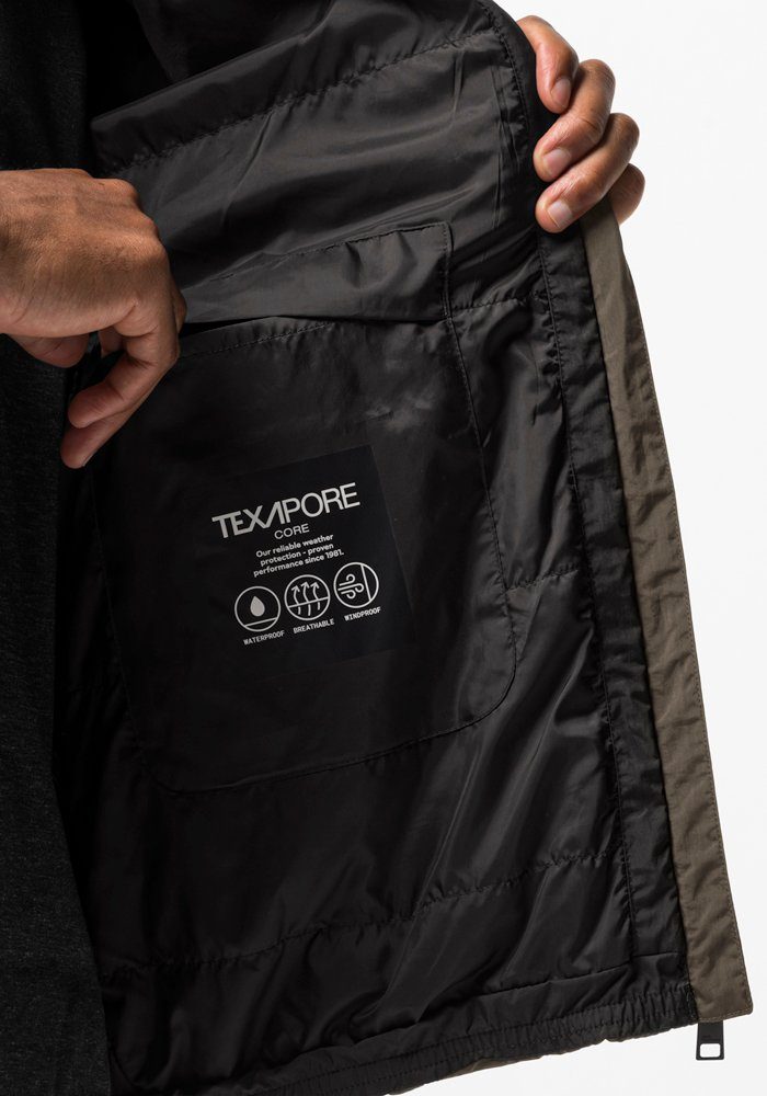 Jack Wolfskin Outdoorjack TEXTOR JKT M