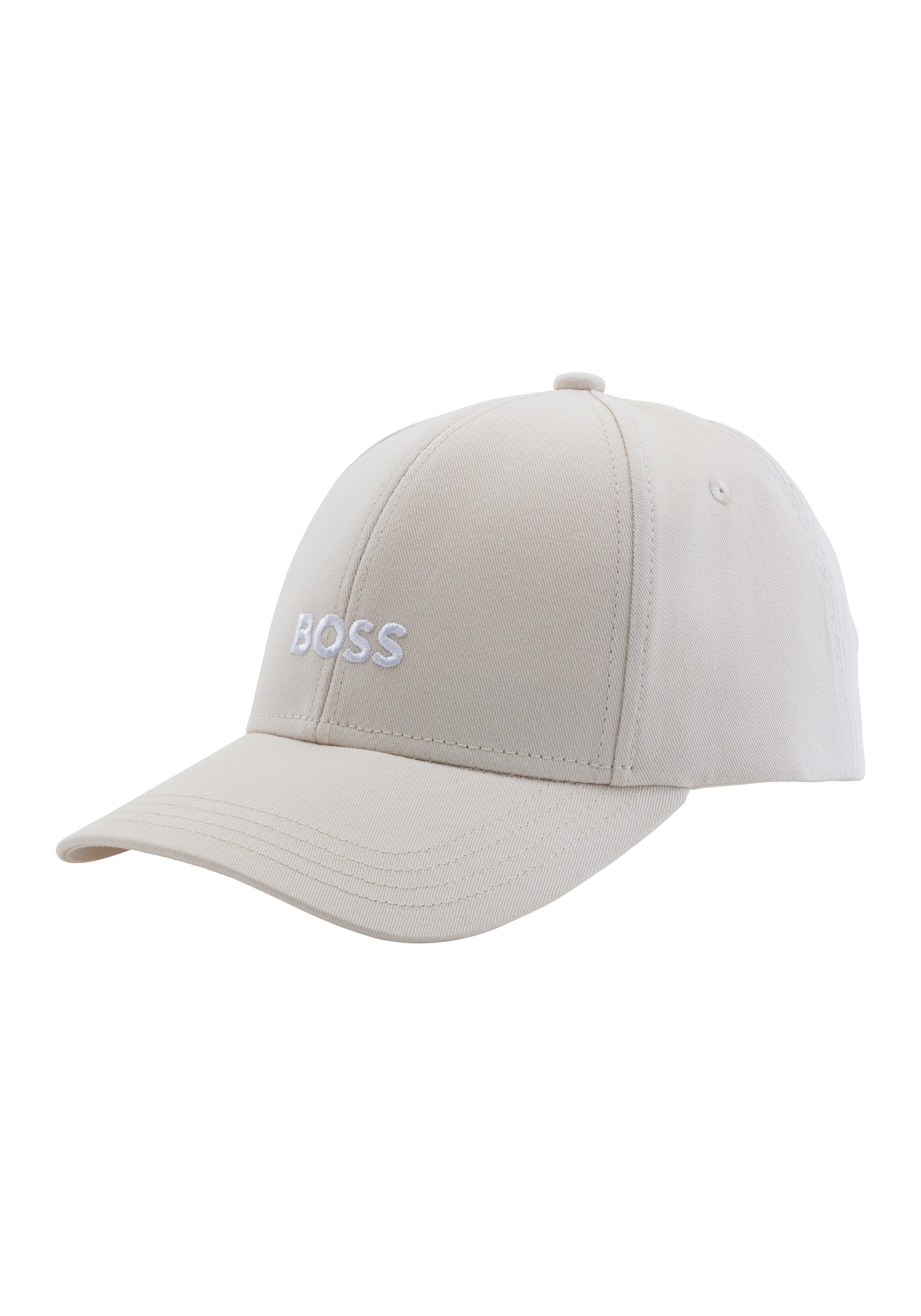 Boss Baseball pet Zed met geborduurd logo