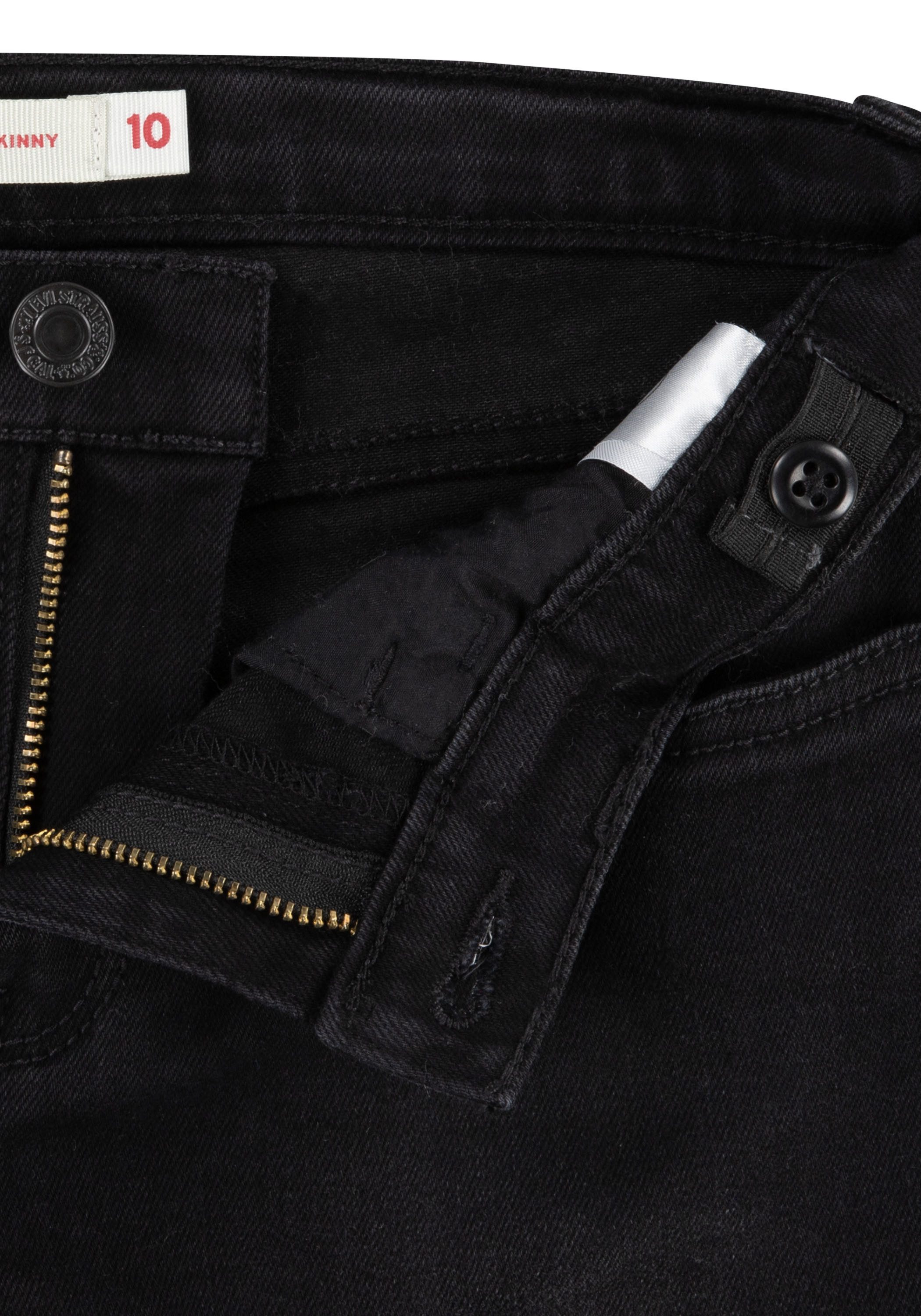Levi's Kidswear Stretch jeans 710™ SUPER SKINNY FIT JEANS