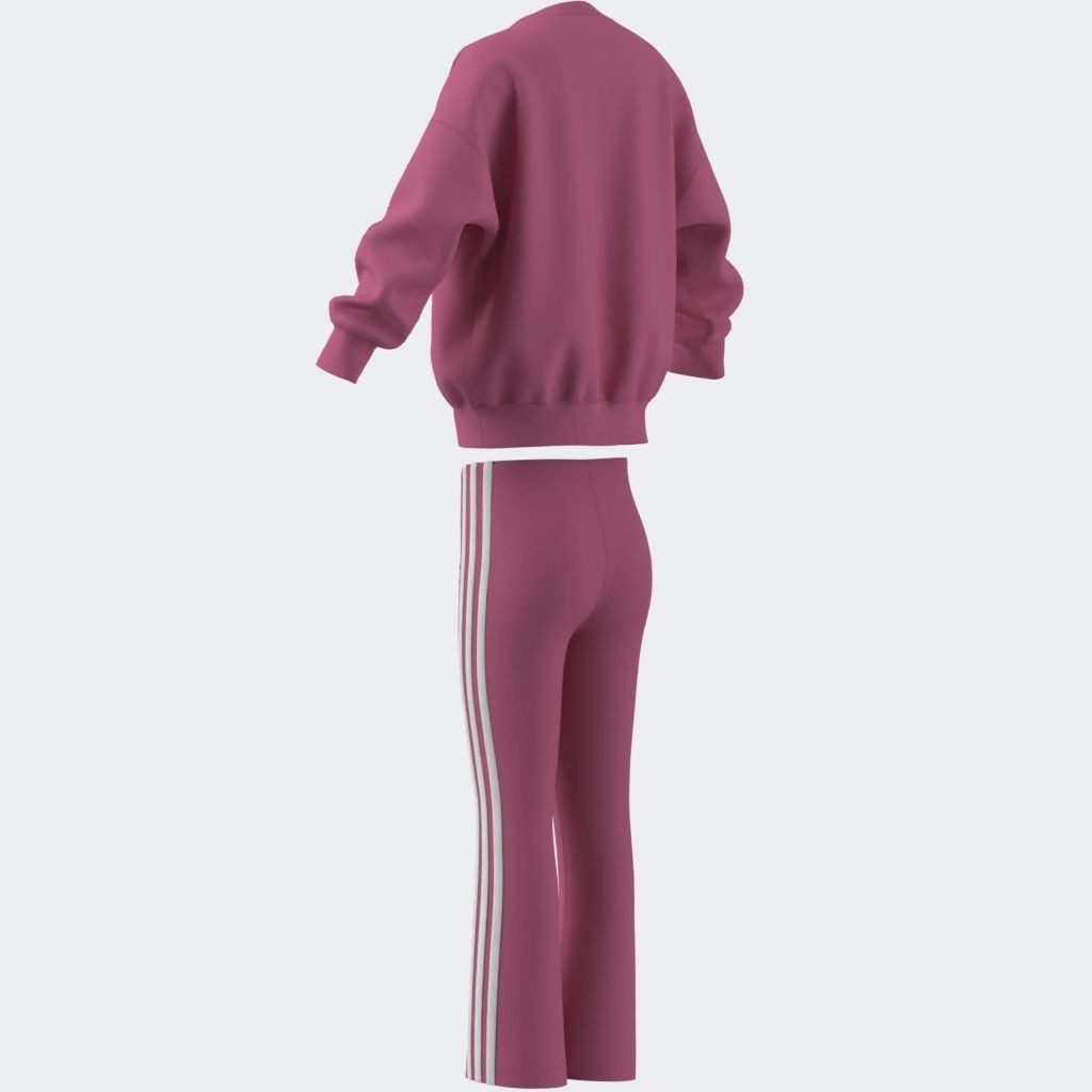 adidas Originals Trainingspak LOOSE CREW SET (2-delig)
