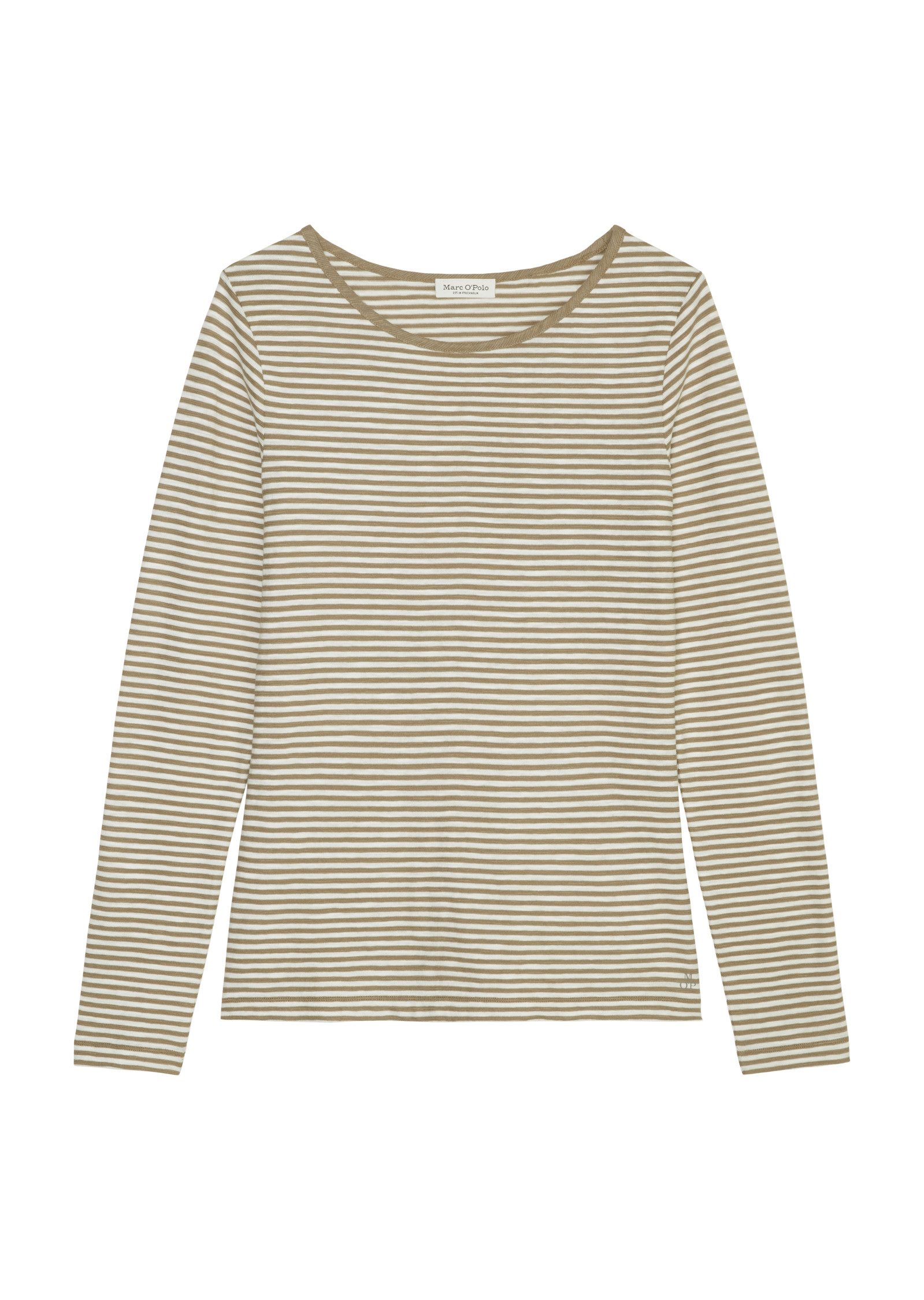 Marc O'Polo Shirt met lange mouwen