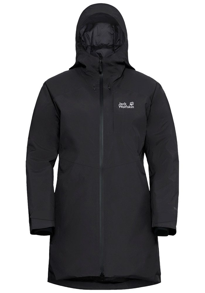 Jack Wolfskin Donsjack ICECAPE 2L DOWN INS JKT W RDS