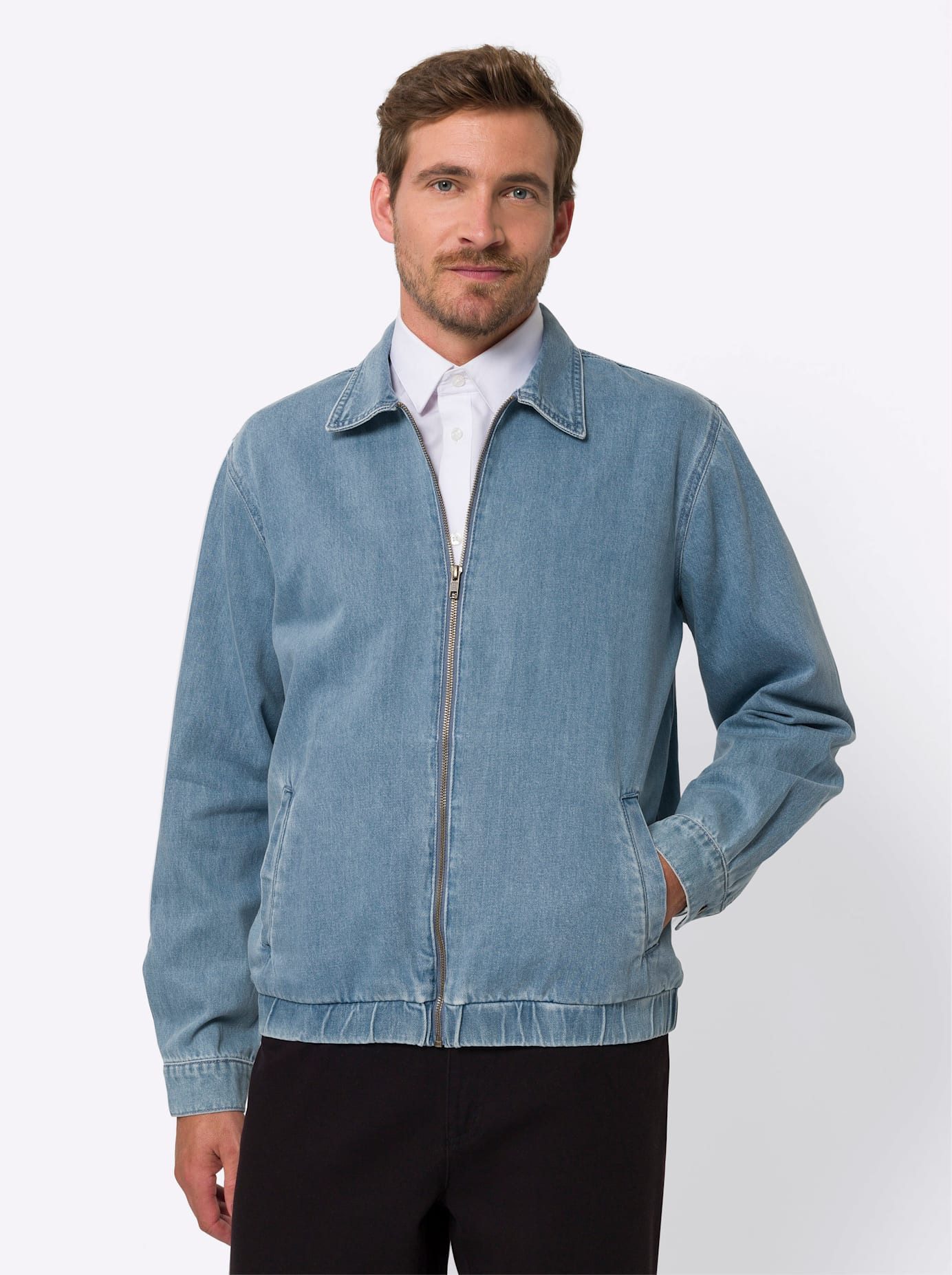 Classic Blouson