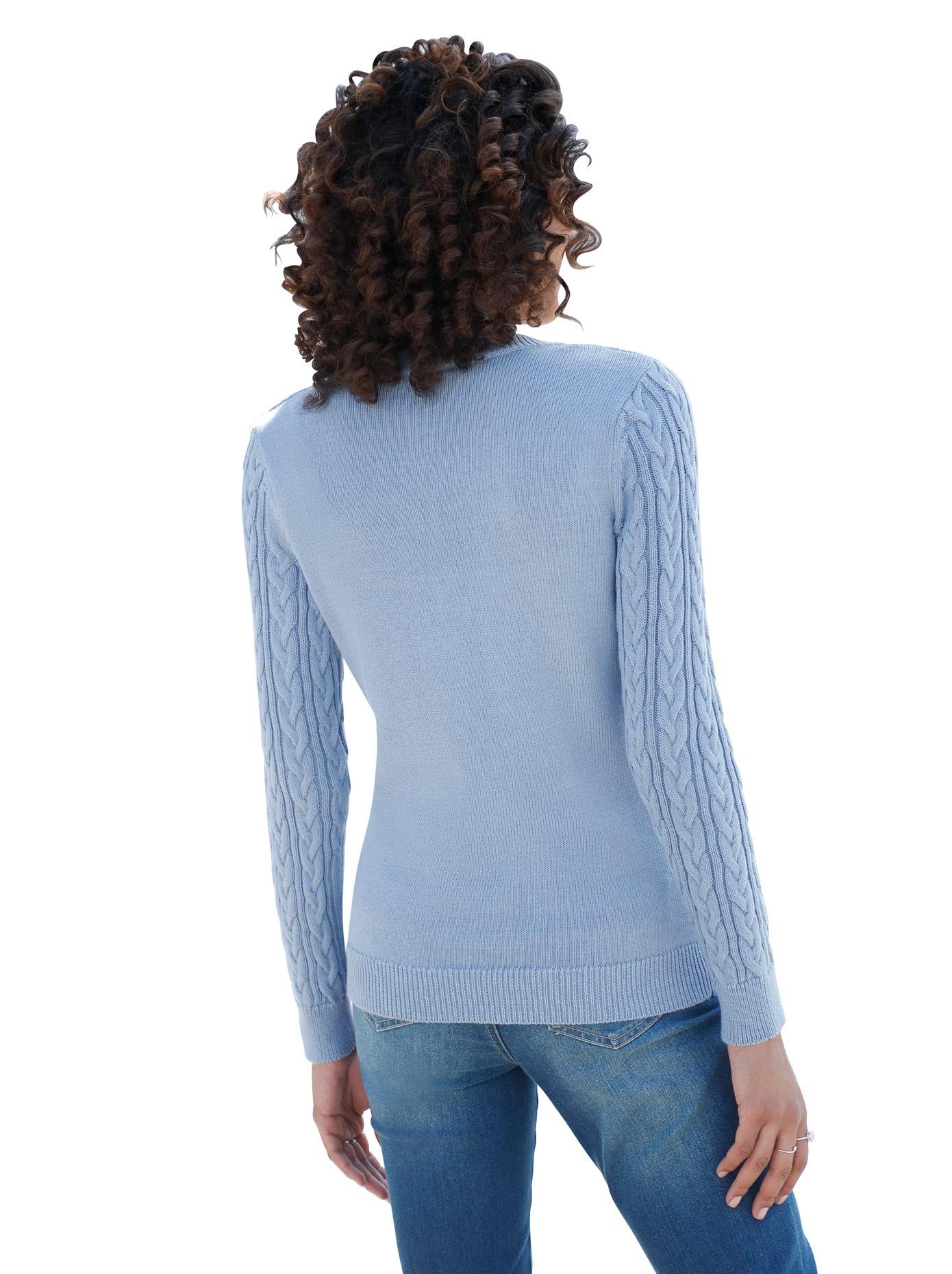 Casual Looks Gebreide Trui