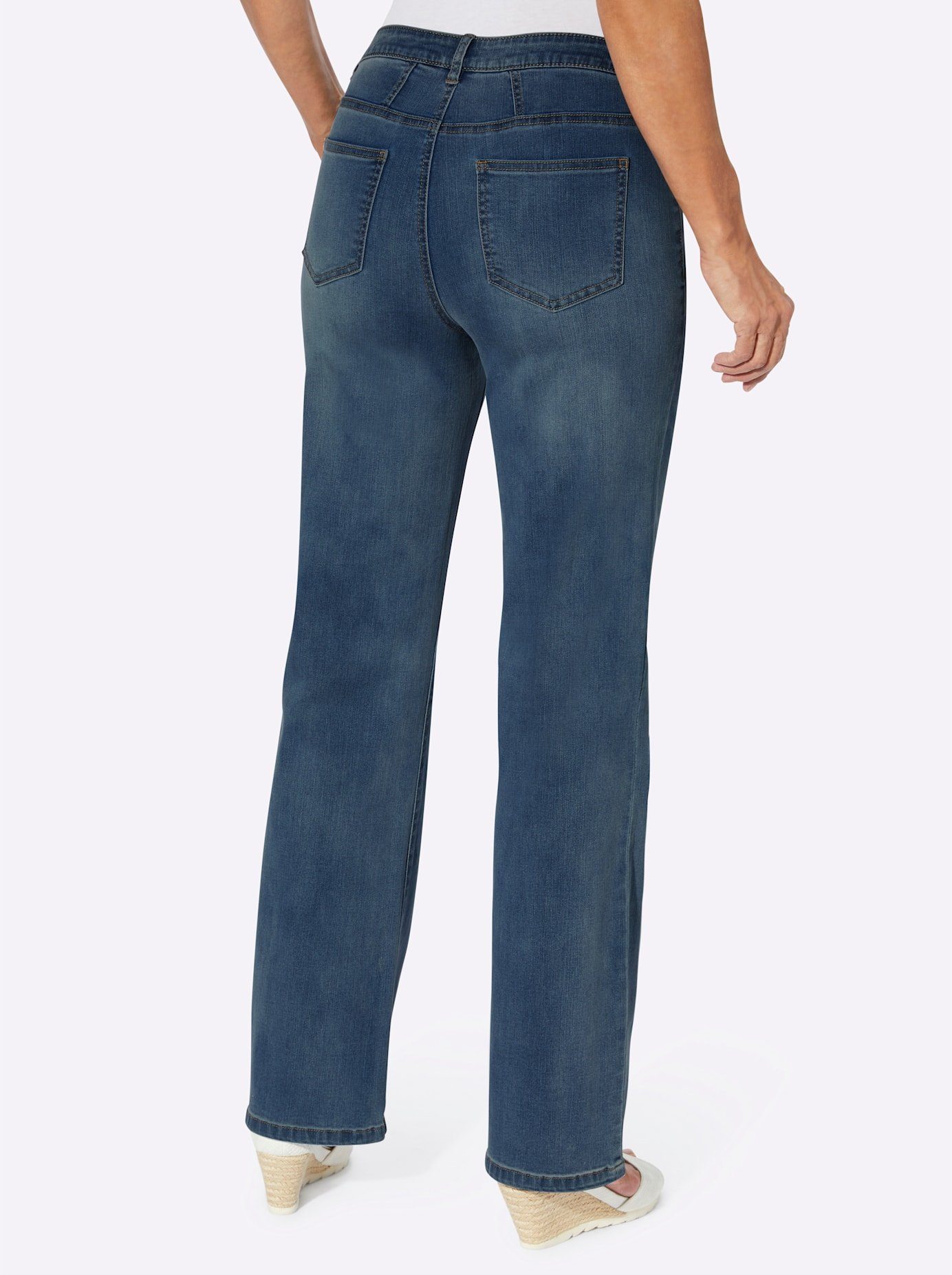 Classic Inspirationen 5-pocket jeans