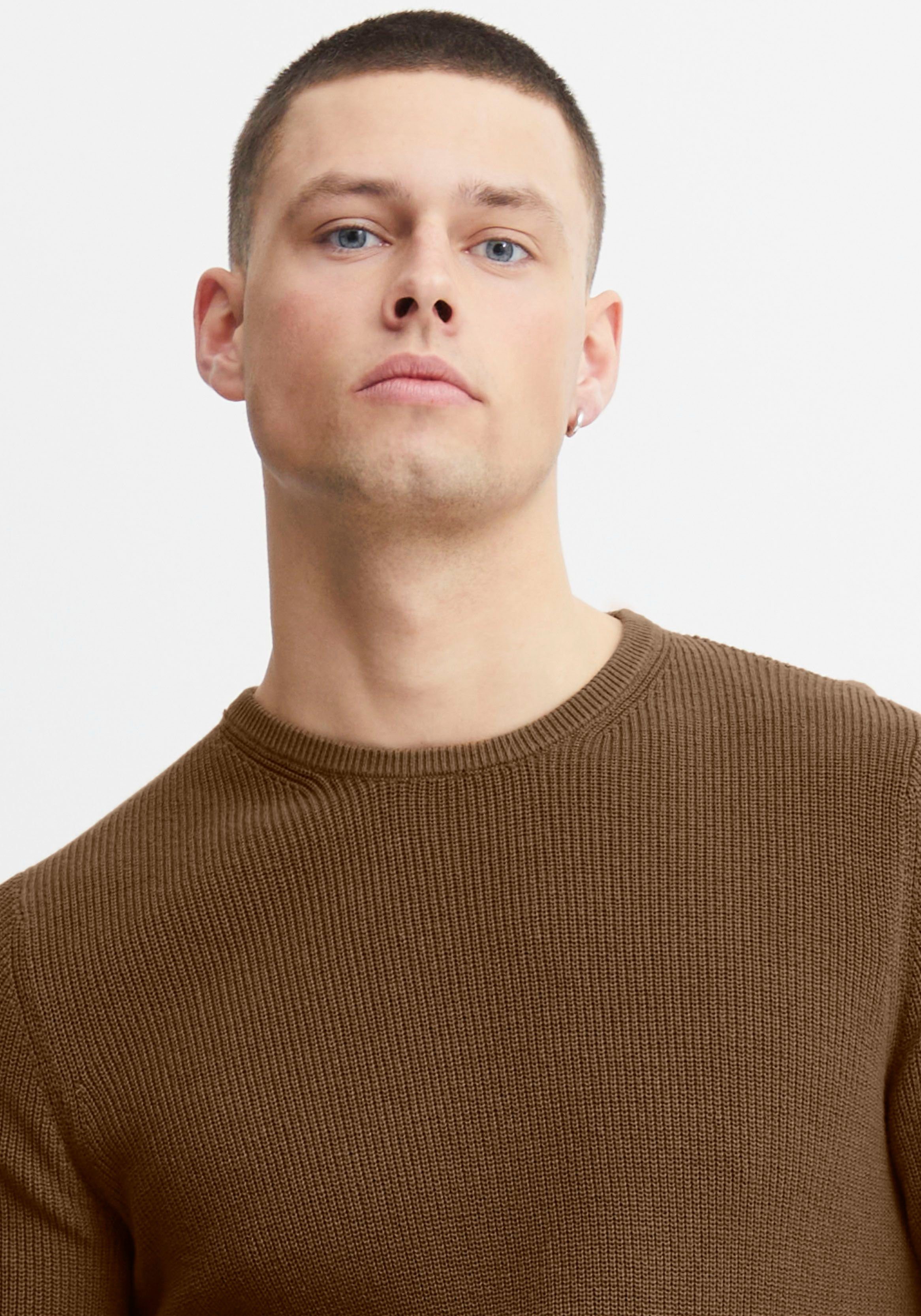 Blend Gebreide trui BL Pullover BHCodford crew