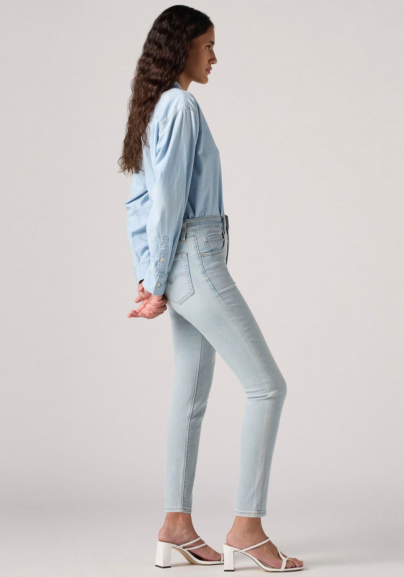 Levi's® Skinny fit jeans 721 High rise skinny