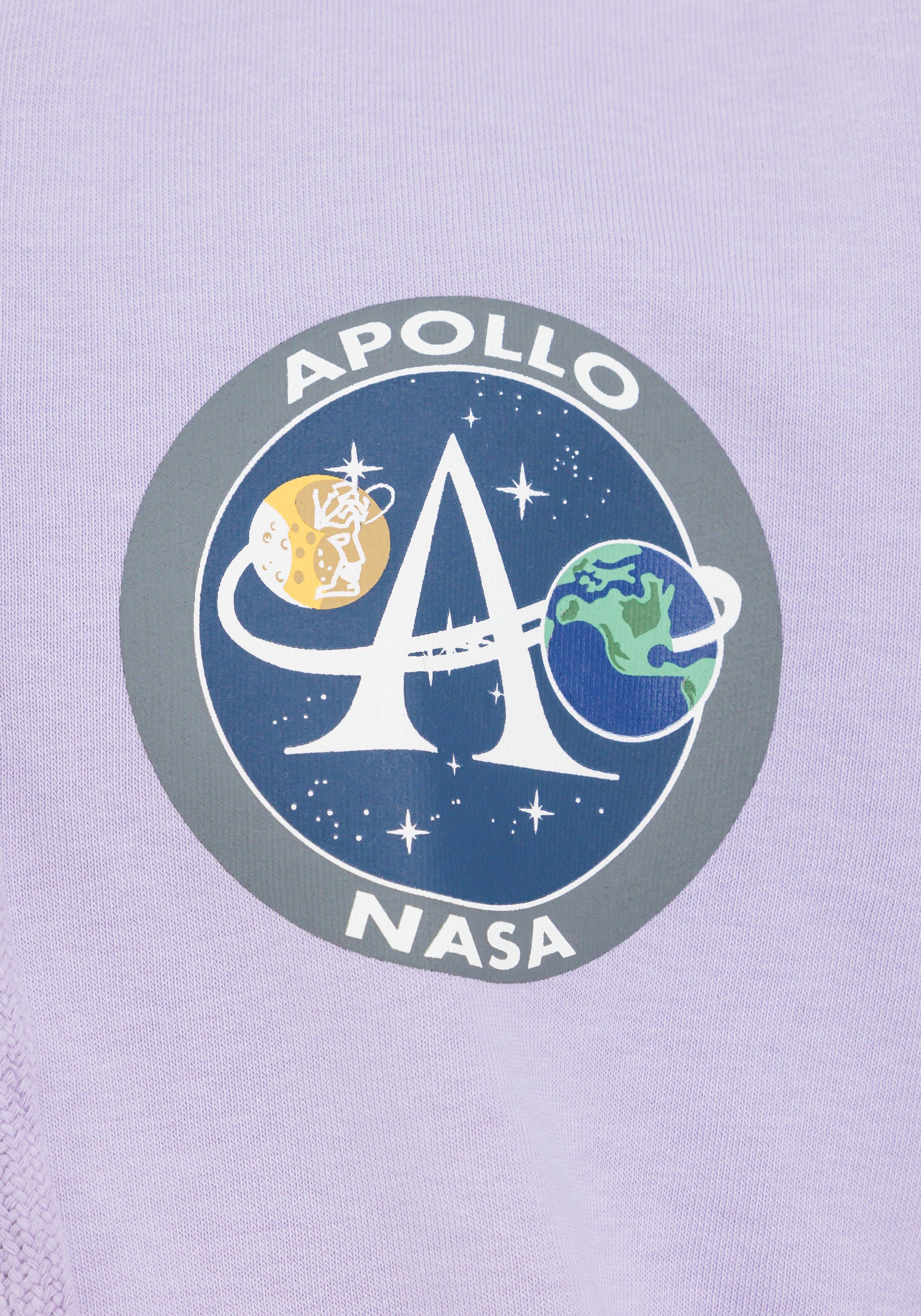 Alpha Industries Hoodie Alpha Industries Men - Hoodies Apollo Mission Hoodie