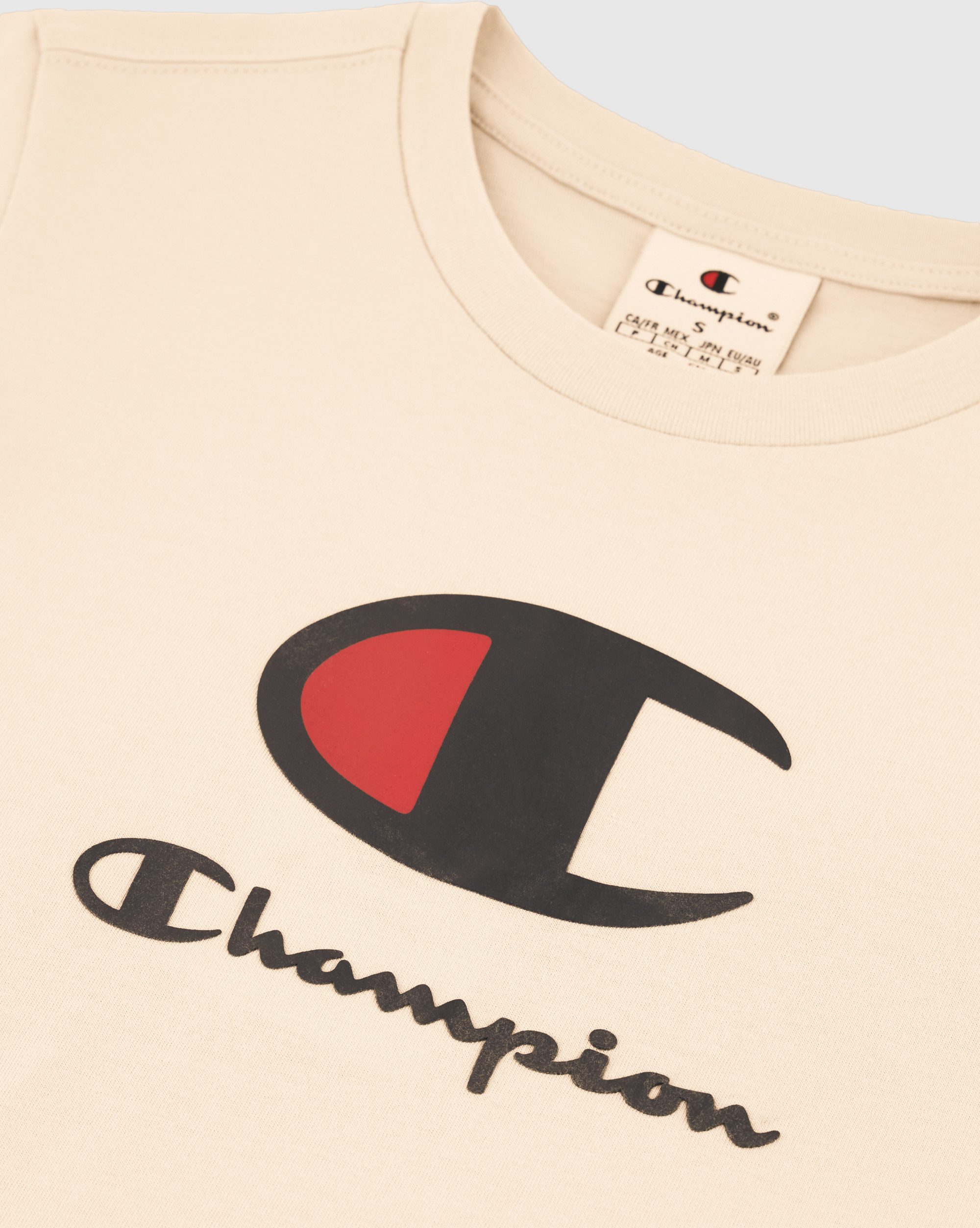 Champion T-shirt CREWNECK T-SHIRT