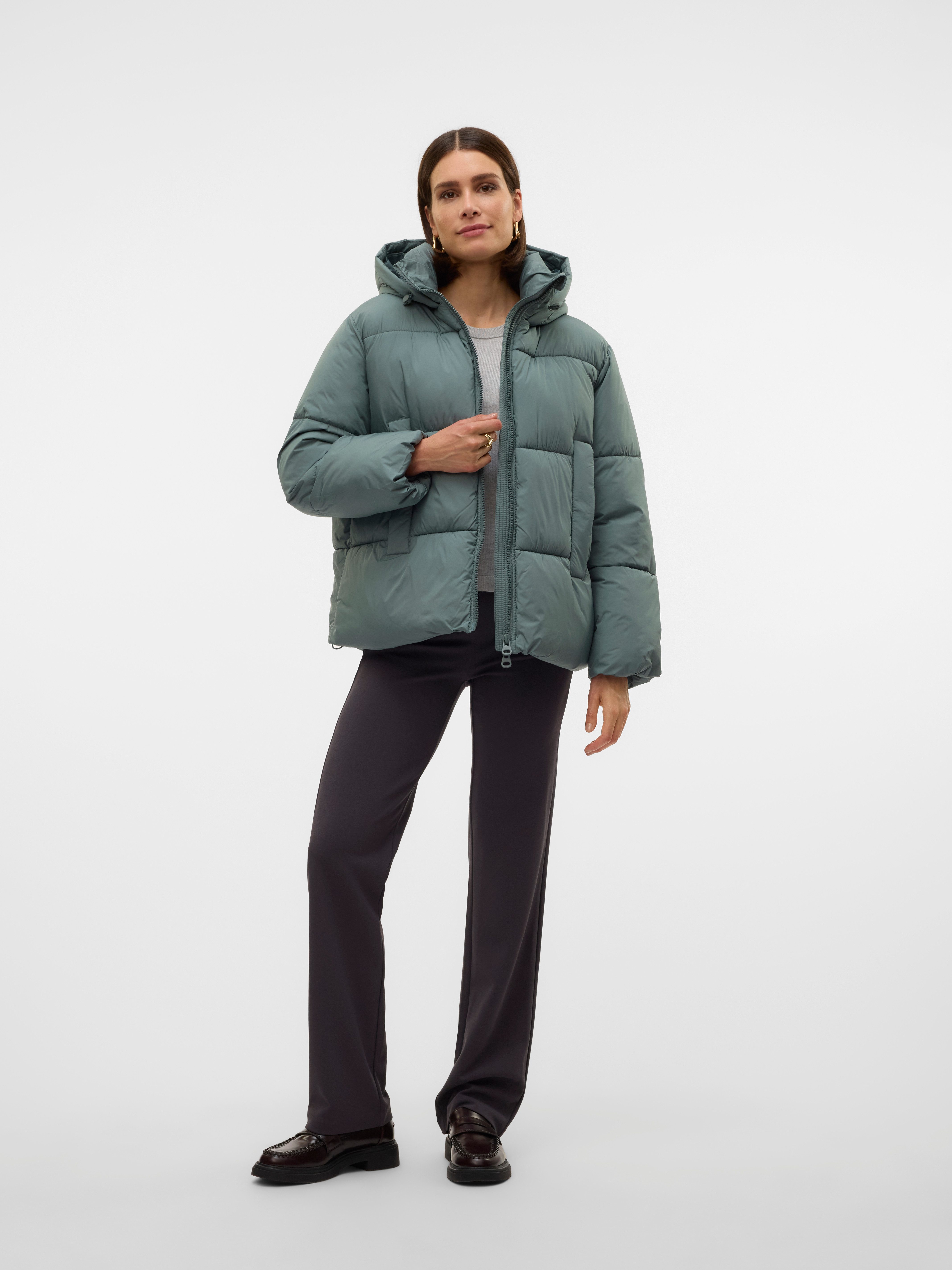 Vero Moda Gewatteerde jas VMIDALINE JACKET BOO