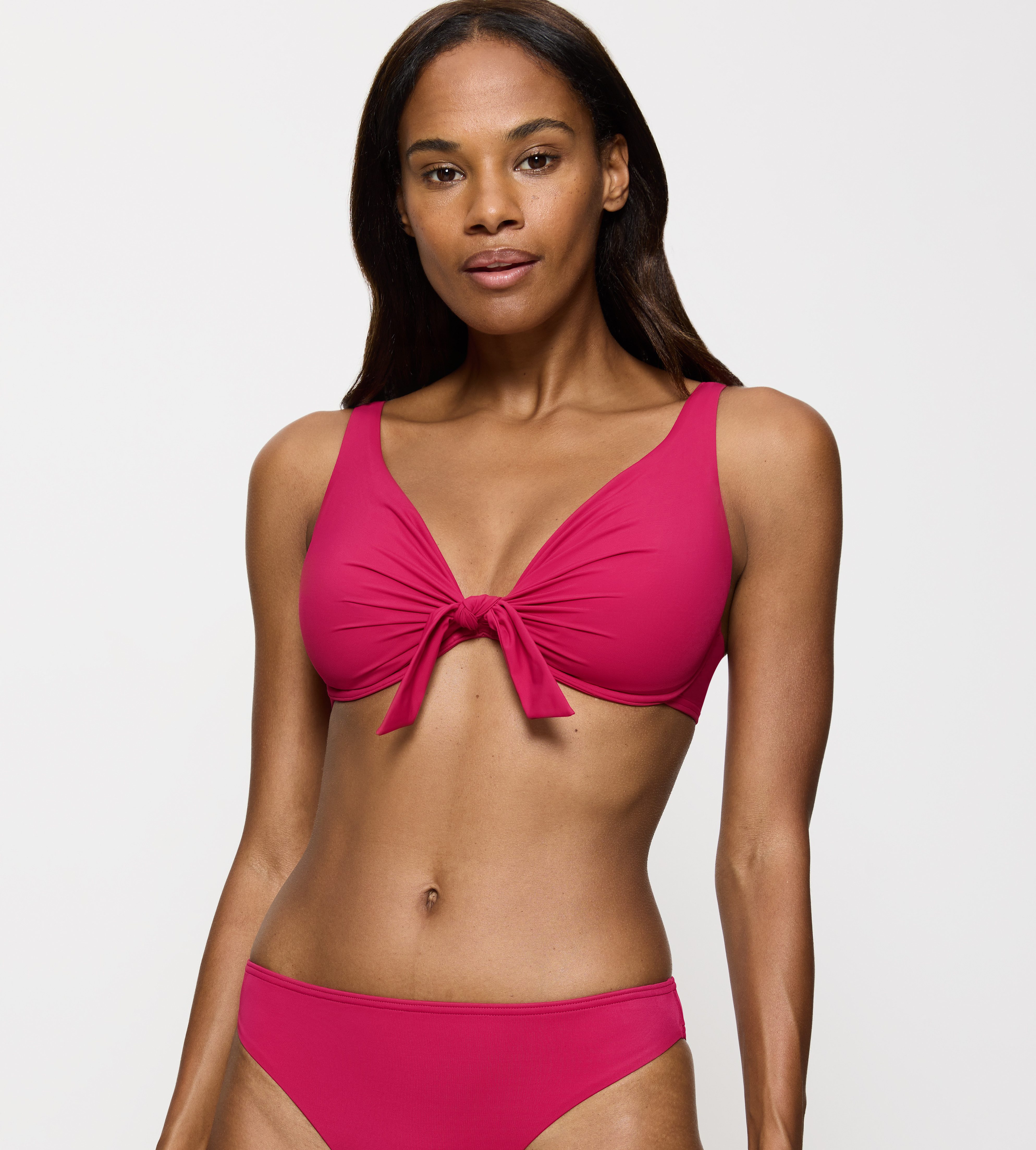 Triumph Beugelbikinitop Summer Twist W Elegant en comfortabel