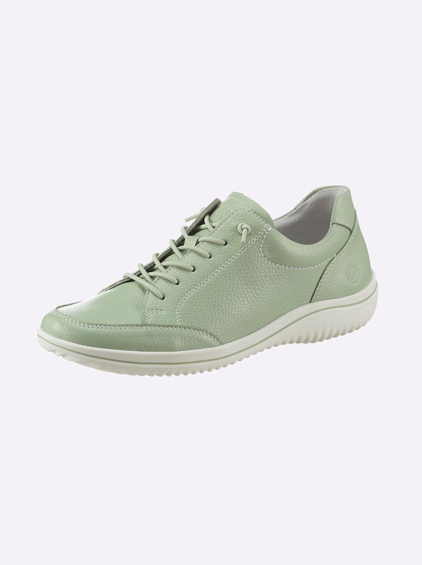 Remonte Sneakers jongens lage sneakers maat 37 groen