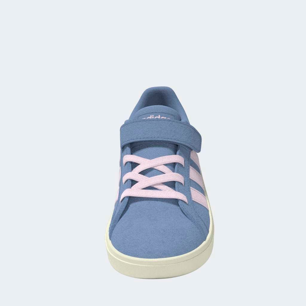 adidas Sportswear Klittenbandschoenen GRAND COURT 2.0 KIDS Ontwerp in de geest van de adidas Campus 00