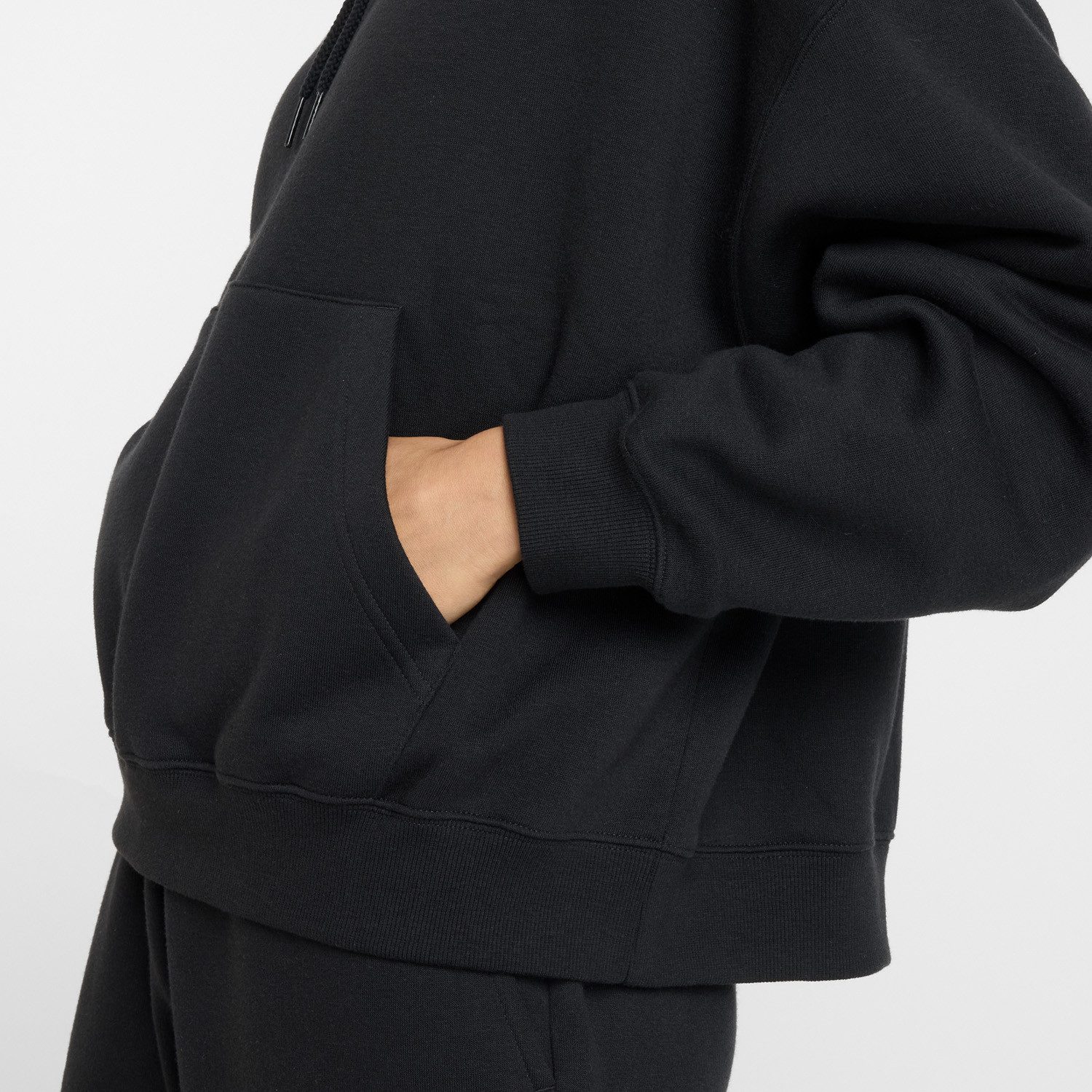 New Balance Hoodie REIMAGINED FLEECE HOODIE