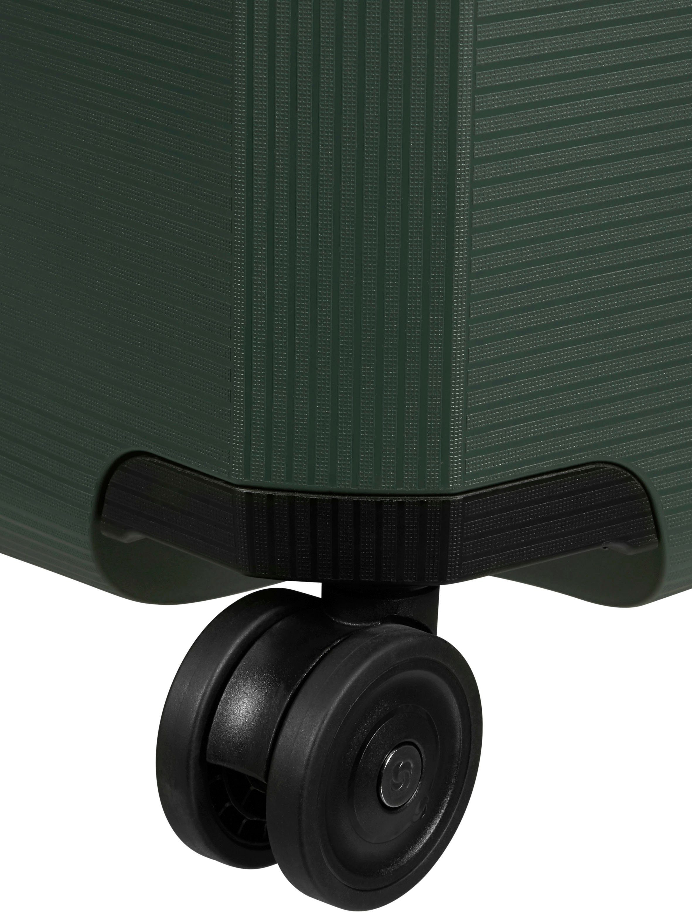 Samsonite Hardshell-trolley MAGNUM ECO, verschillende maten en kleuren Reiskoffer trolley incheckbagage TSA-cijferslot gemaakt in Europa