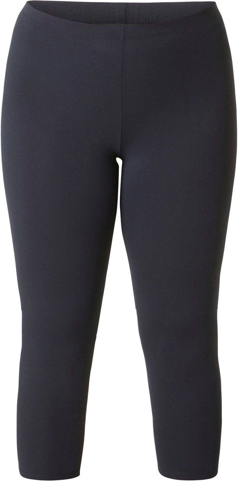 Base Level Curvy Caprilegging AUDREY