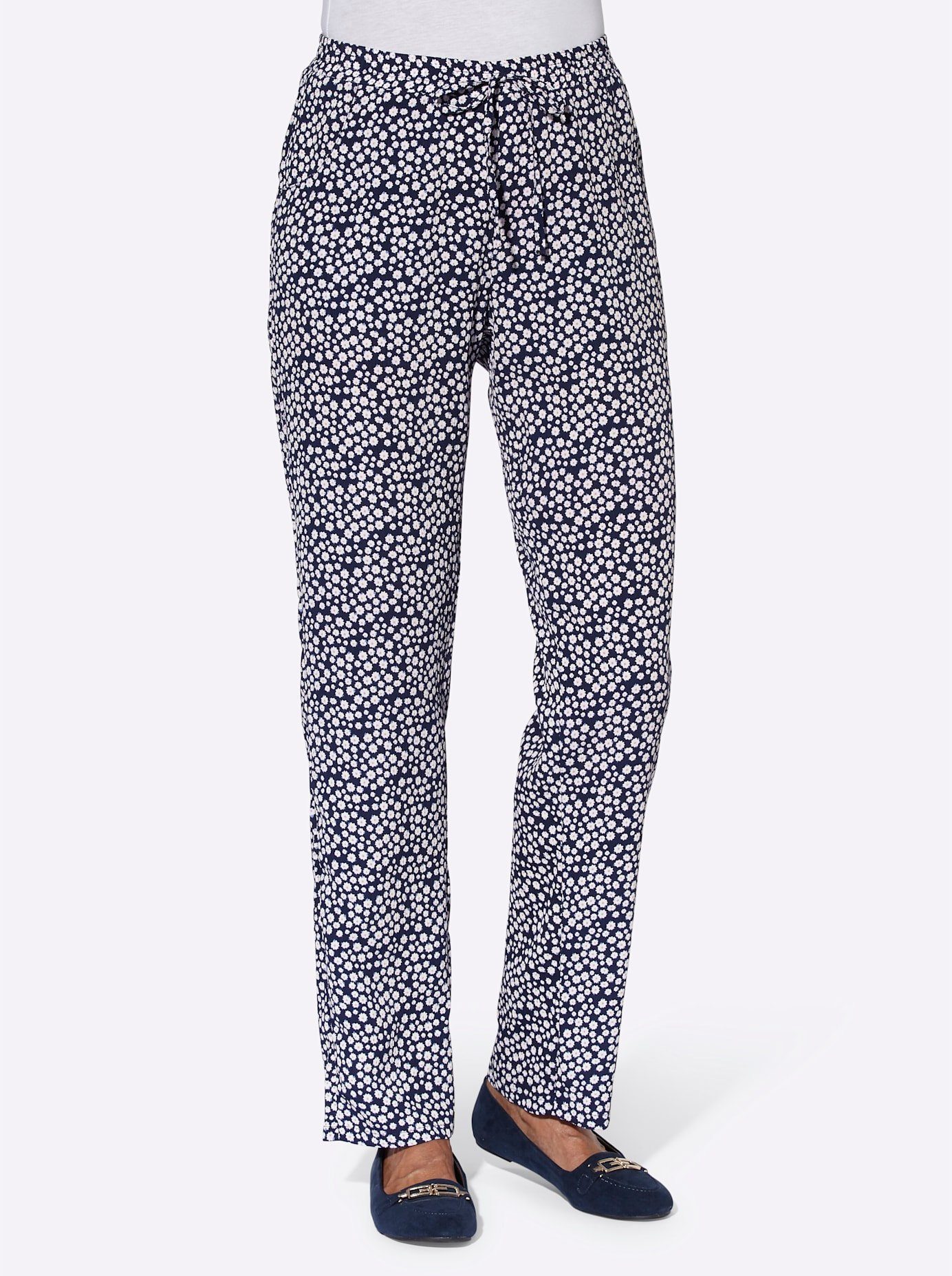 Classic Basics Comfortbroek